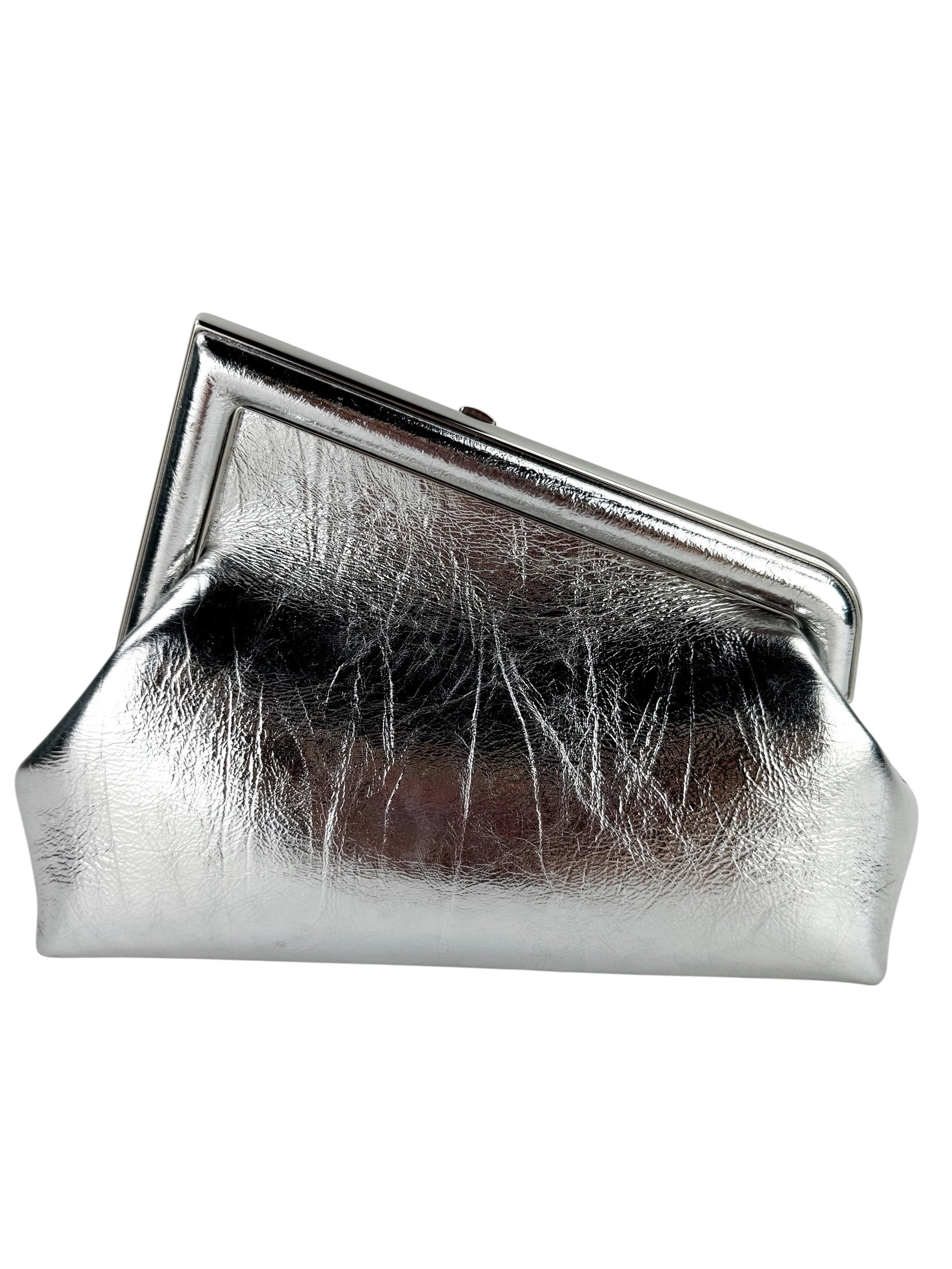 Fendi First Metallic Small