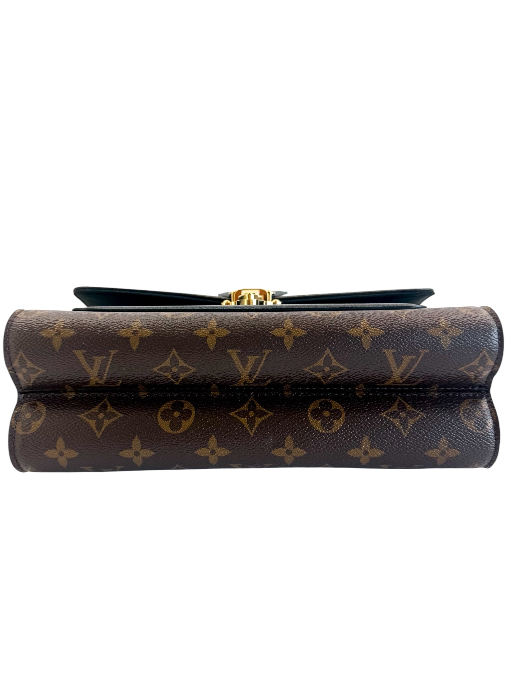Louis Vuitton Monogram Victoire Handbag (Full Set)