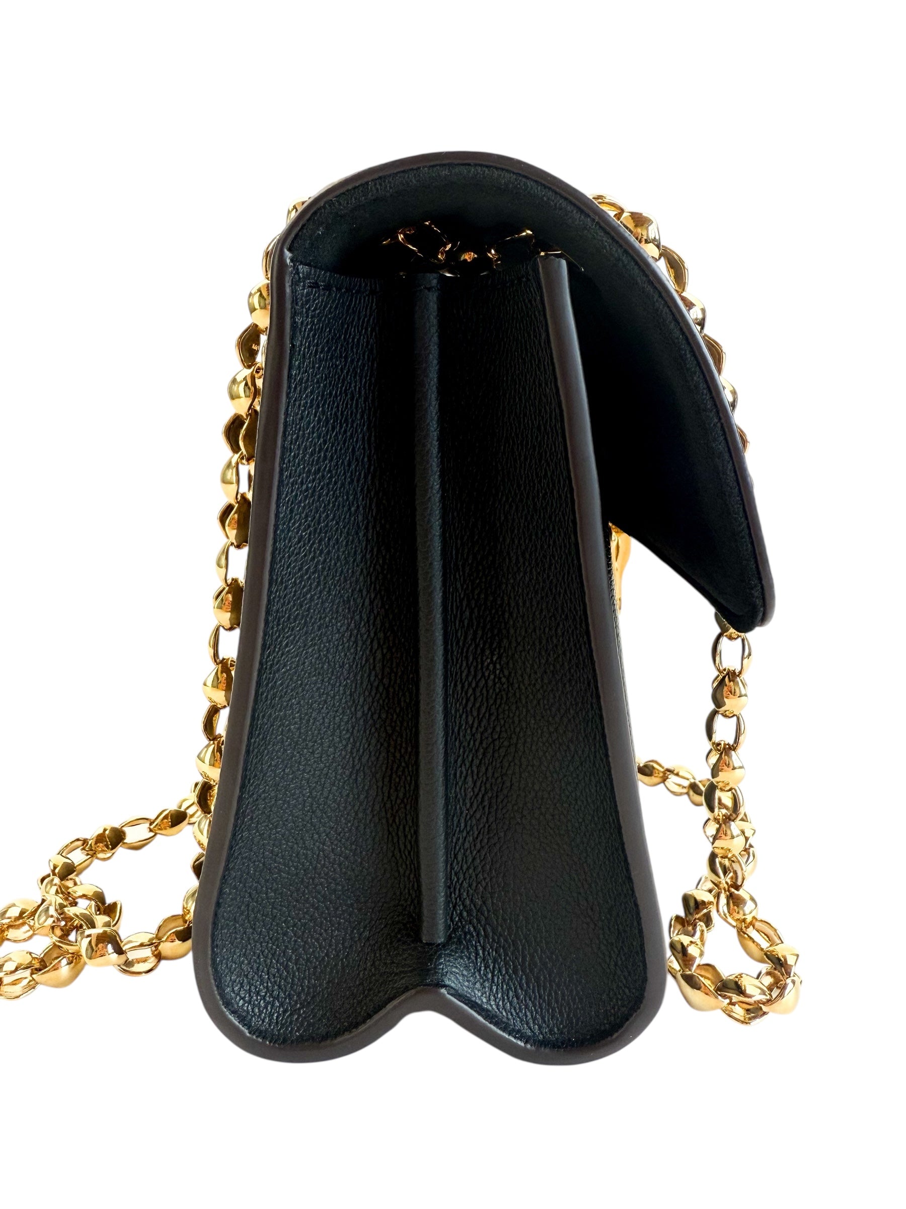 Louis Vuitton Monogram Victoire Handbag (Full Set)