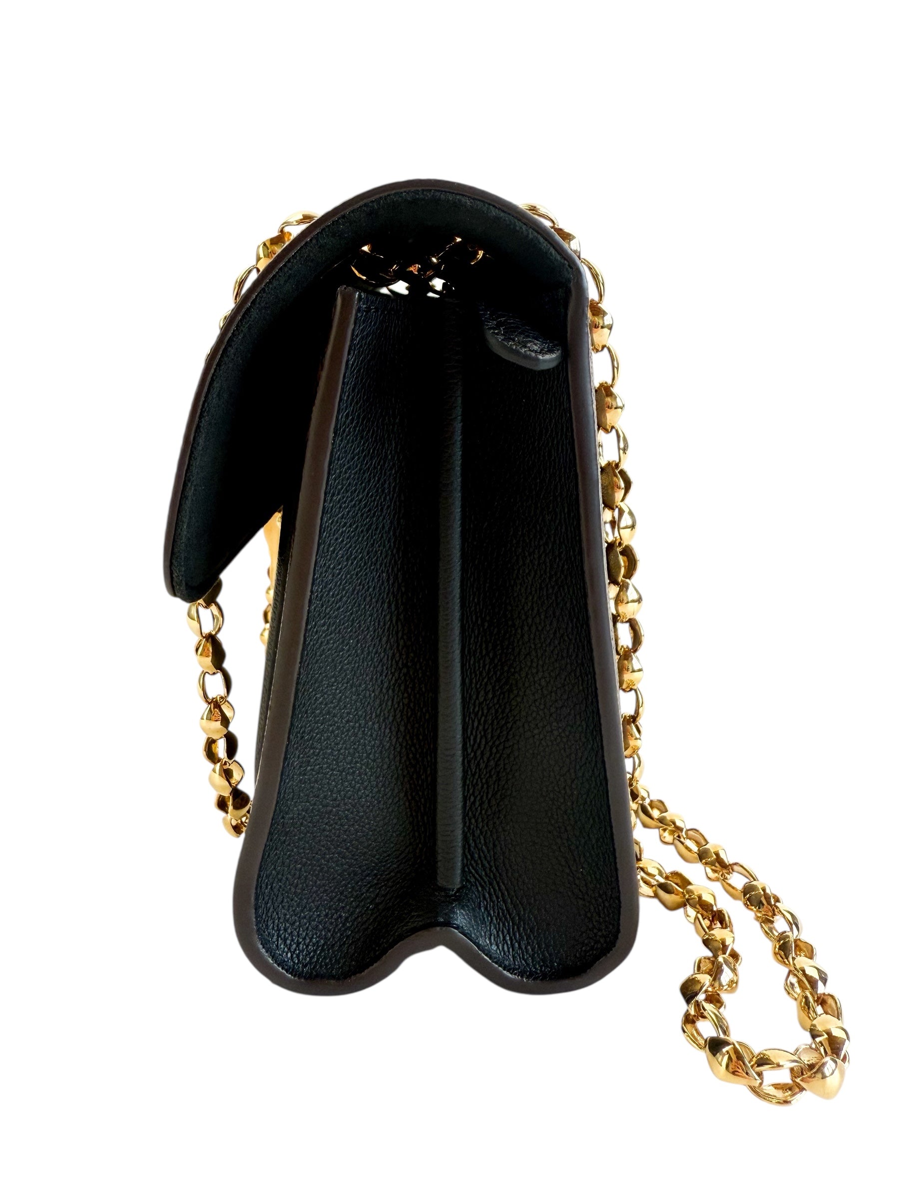 Louis Vuitton Monogram Victoire Handbag (Full Set)