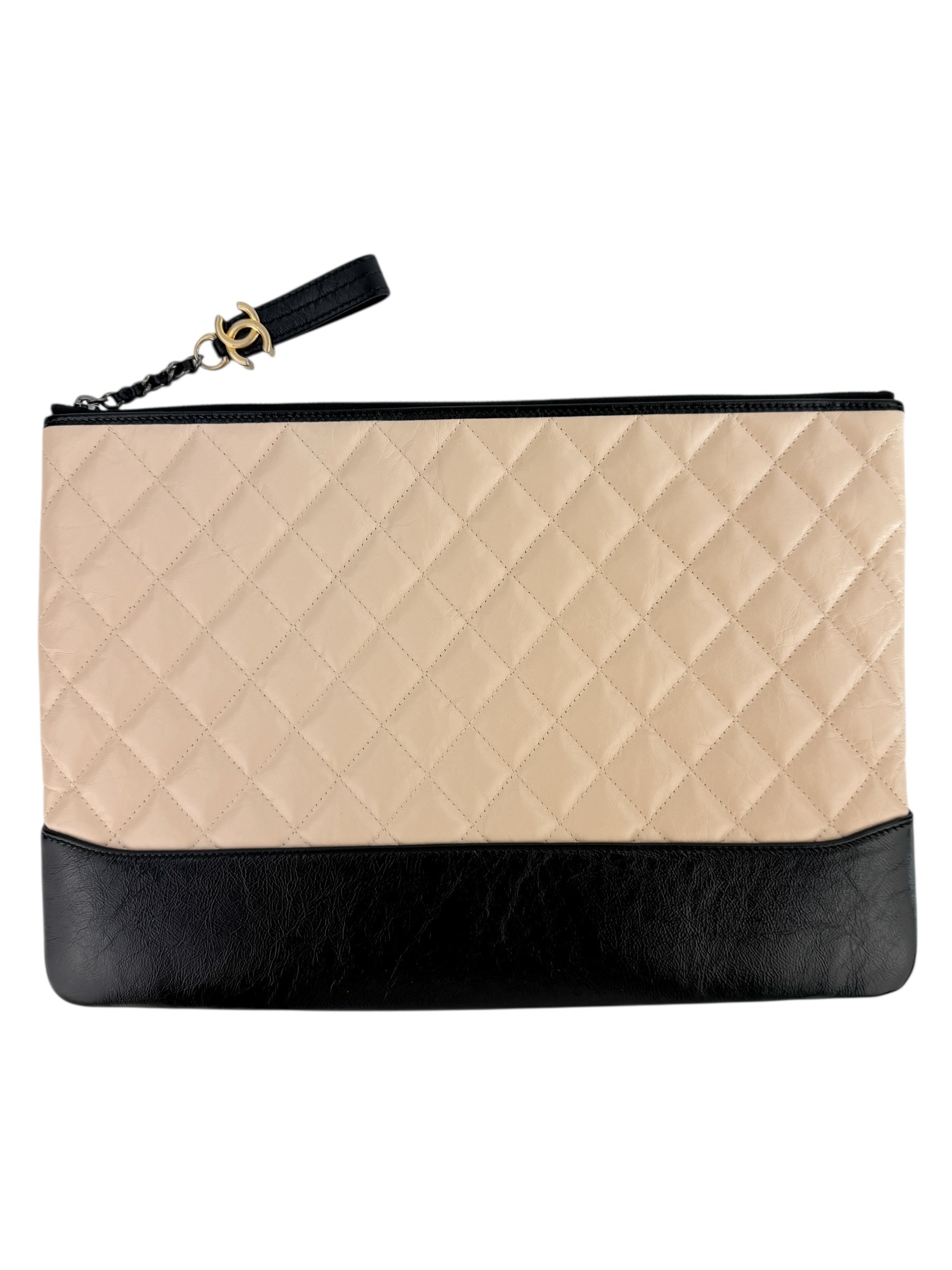Chanel Gabrielle Clutch
