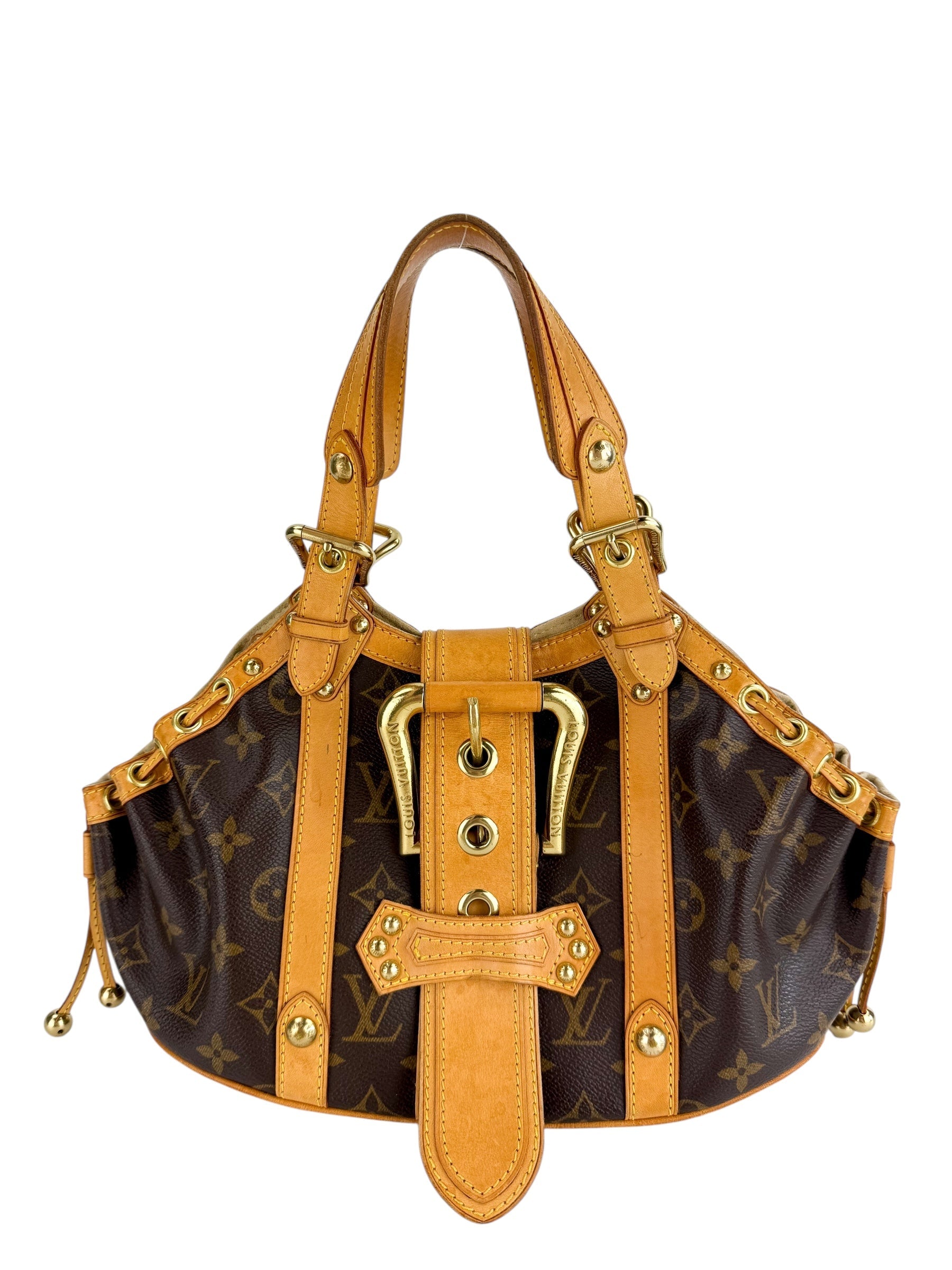 Louis Vuitton Monogram Theda Bag