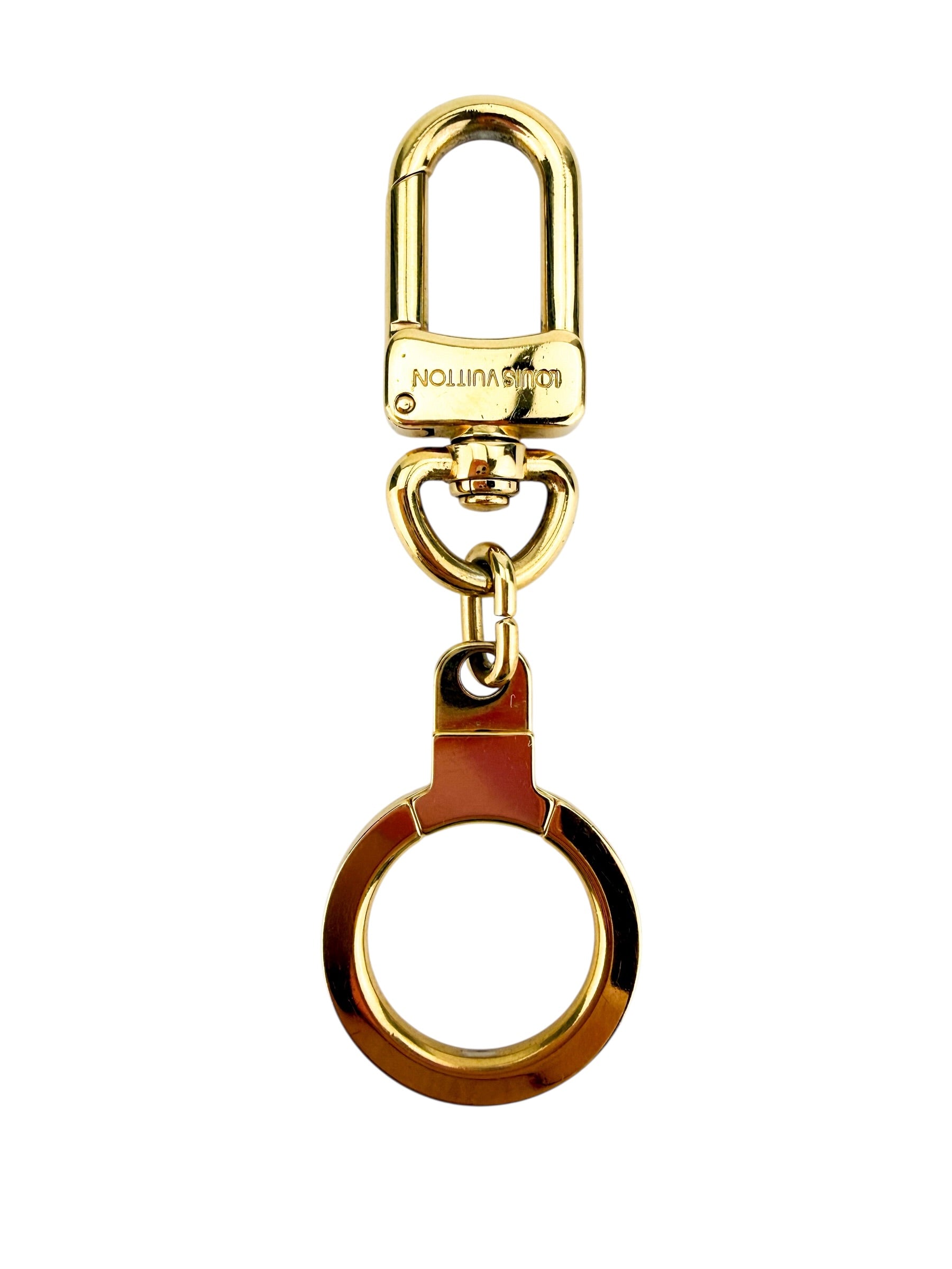 Louis Vuitton Pochette Extender Key Ring