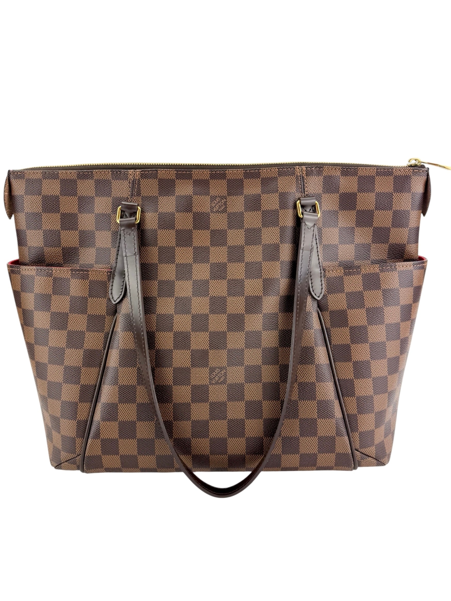 Louis Vuitton Totally MM Damier Ebene