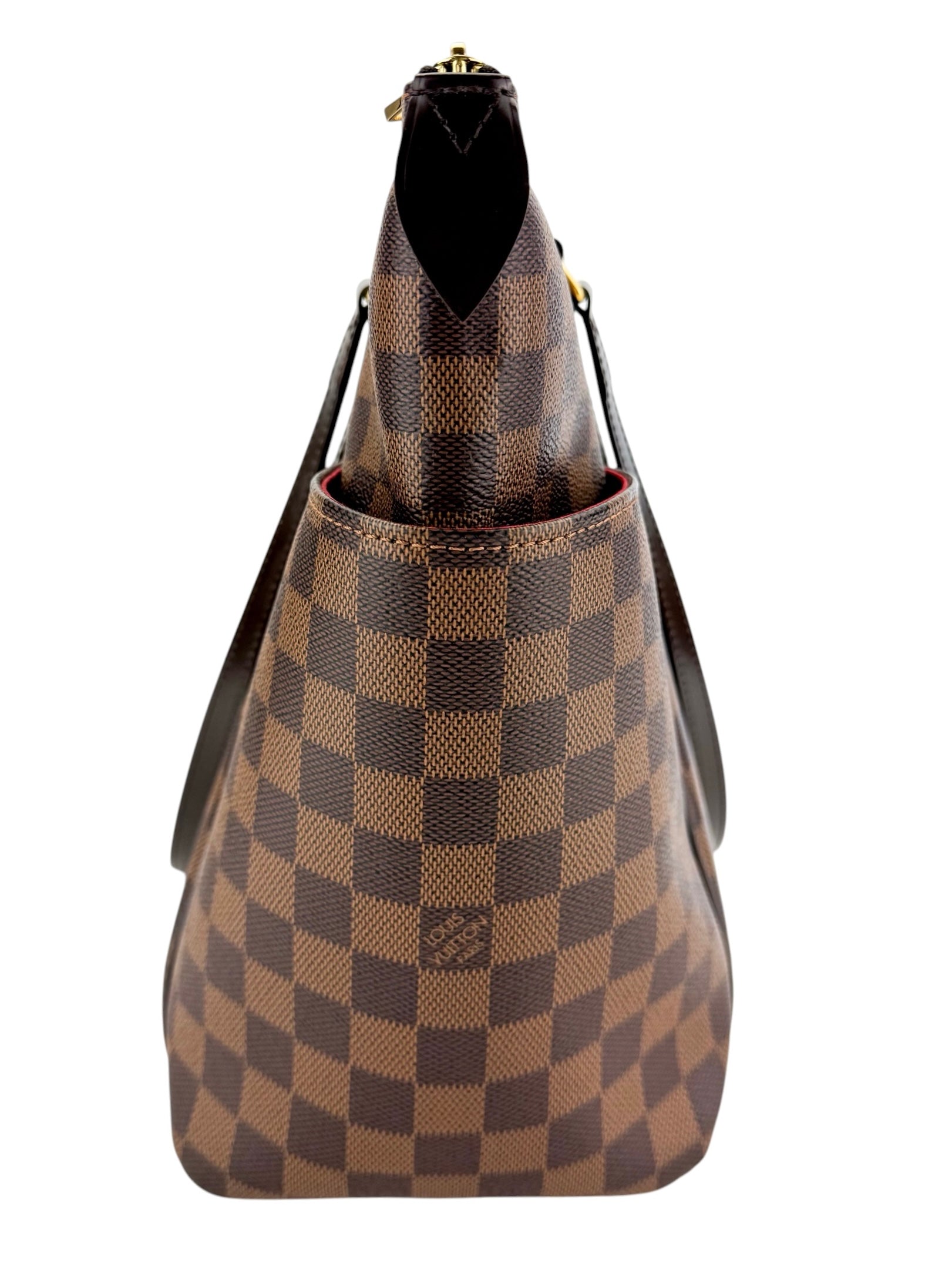 Louis Vuitton Totally MM Damier Ebene