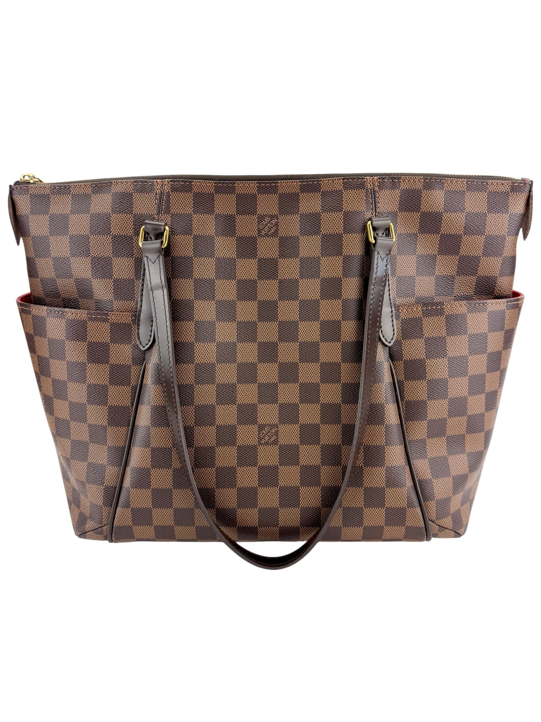 Louis Vuitton Totally MM Damier Ebene