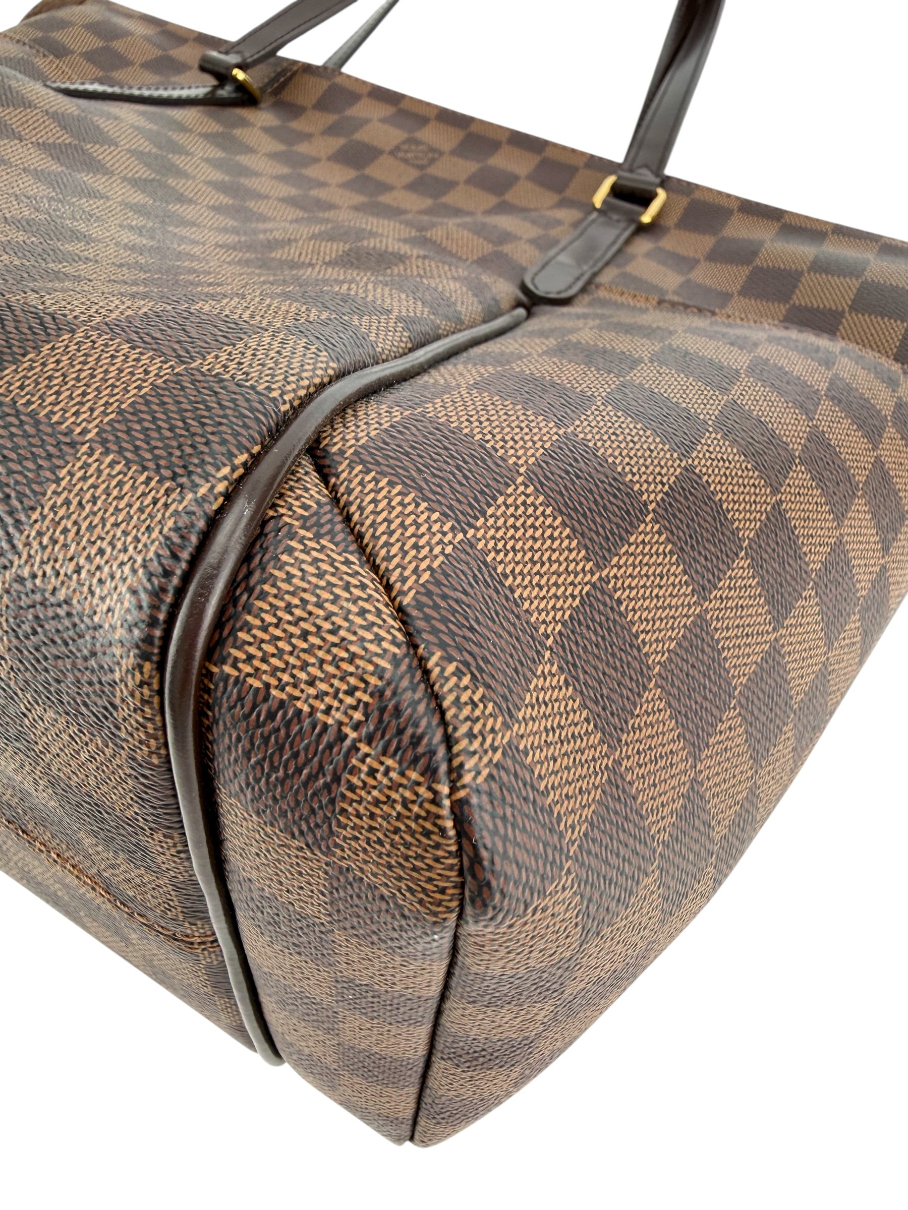 Louis Vuitton Totally MM Damier Ebene