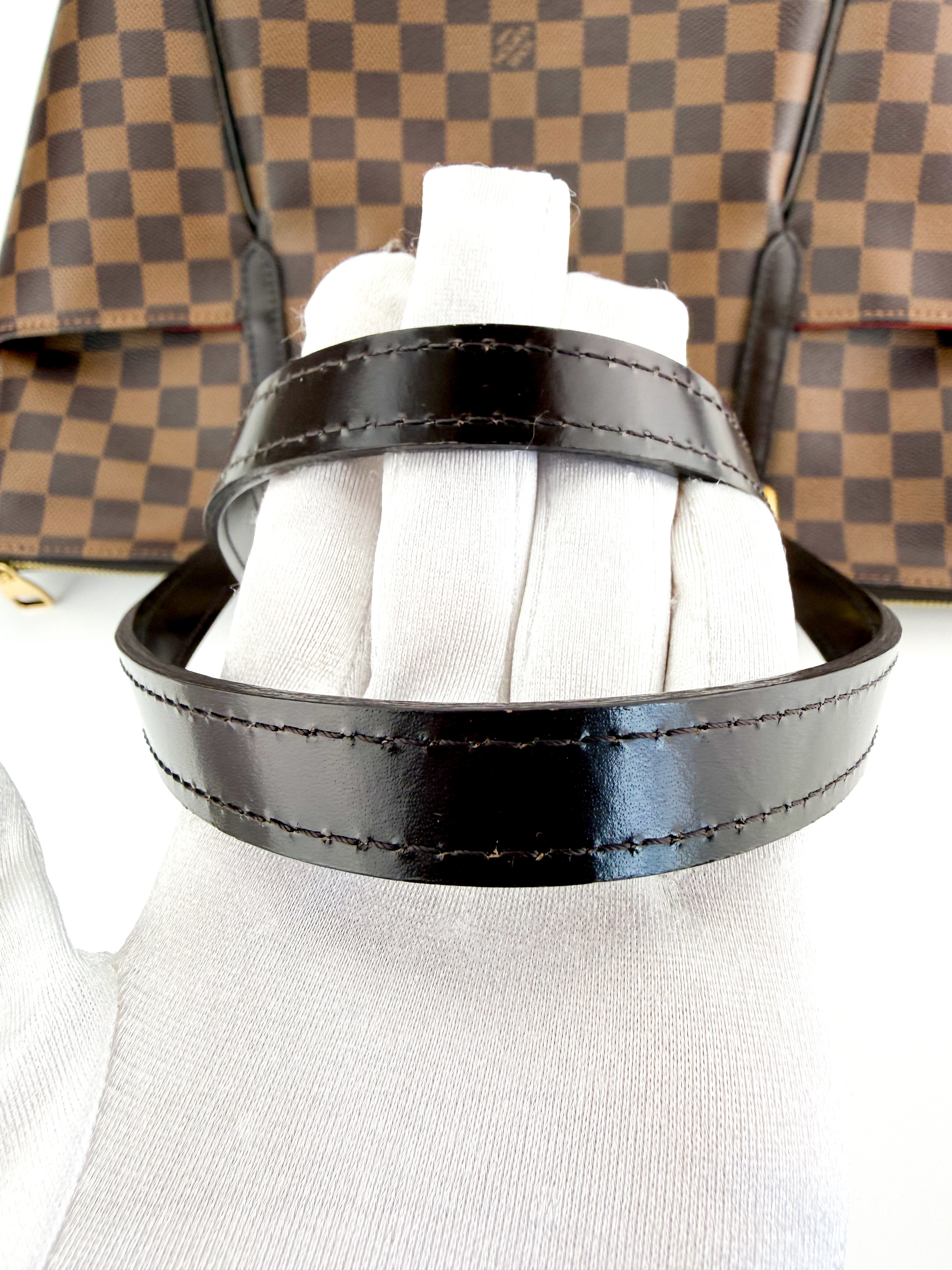 Louis Vuitton Totally MM Damier Ebene