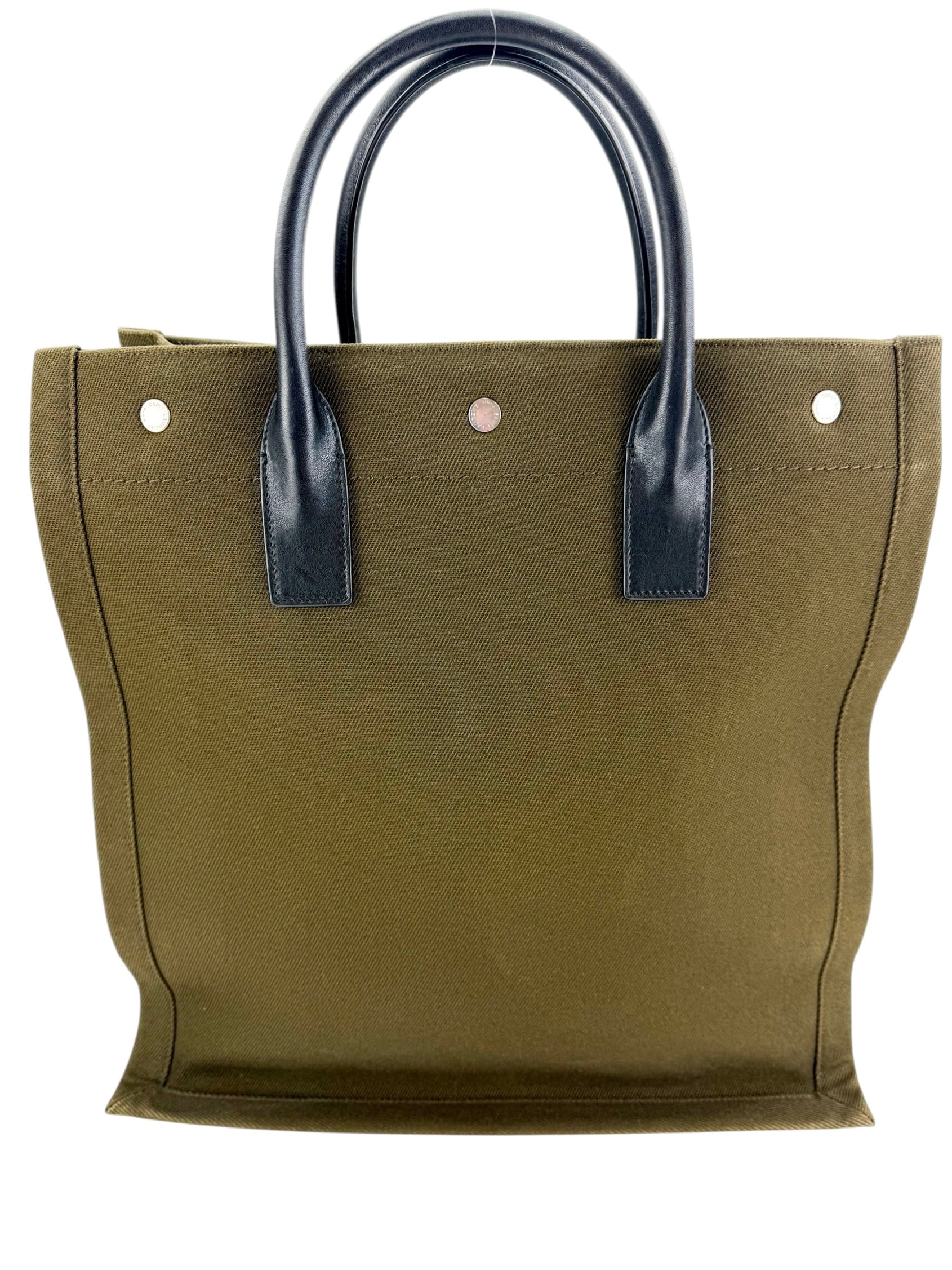 Saint Laurent Rive Gauche North South Shopper Tote