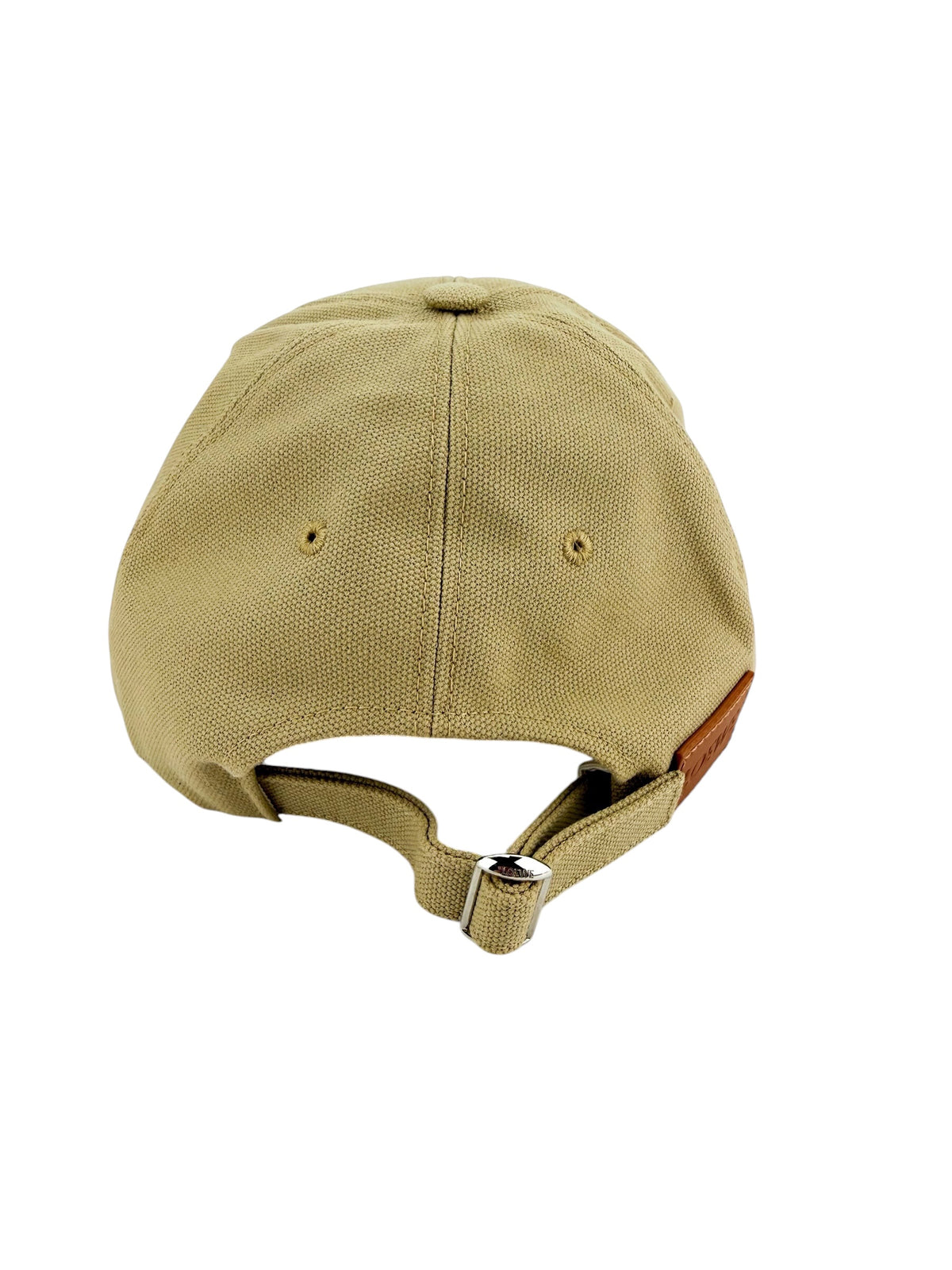Loewe Baseball Hat Beige