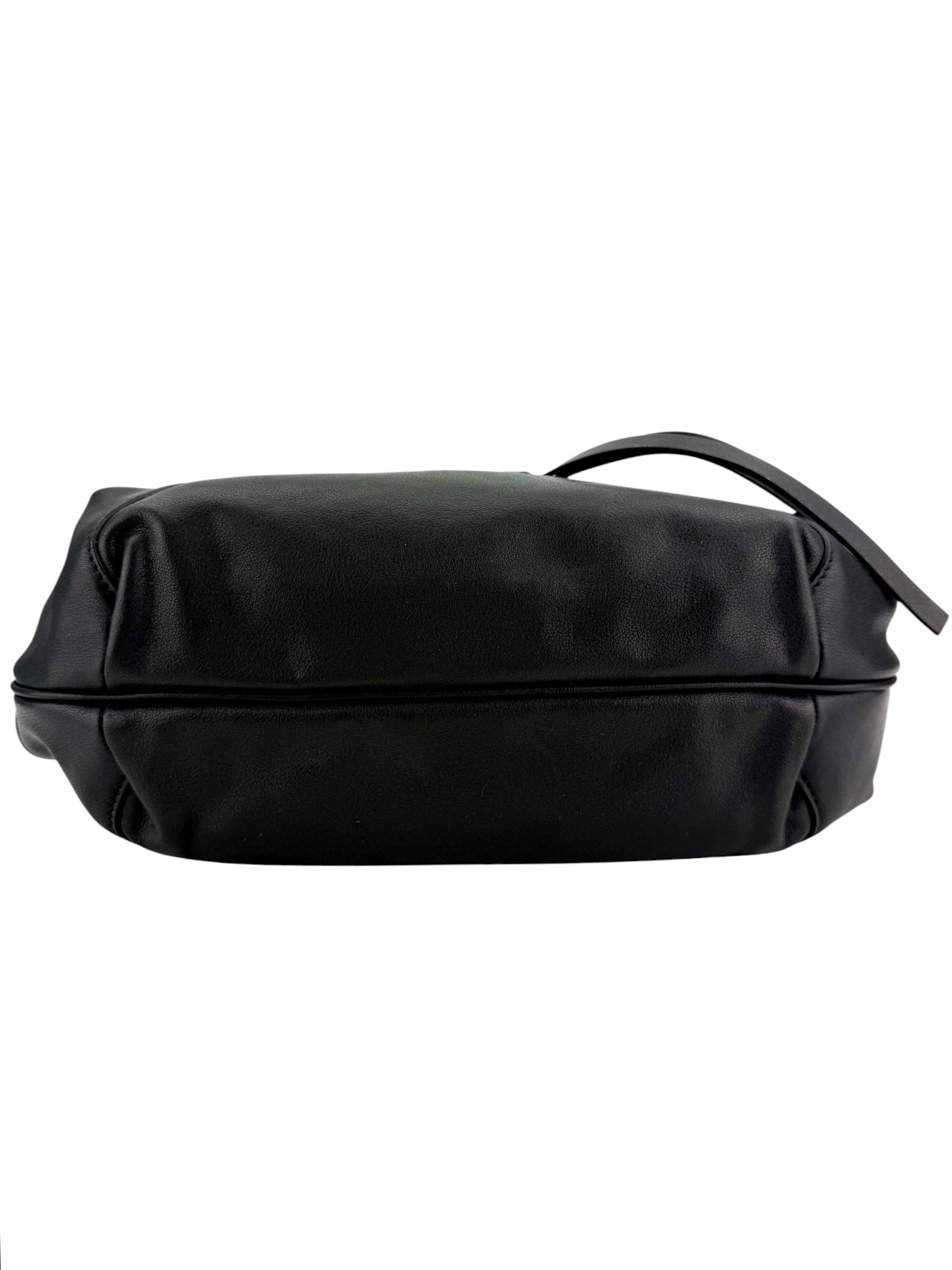 Fendi Calfskin Small Spy Black Fall/Winter 2026