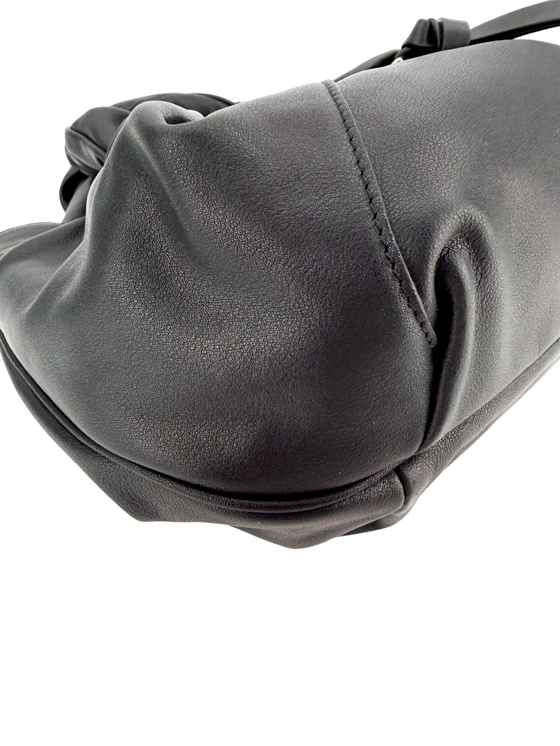 Fendi Calfskin Small Spy Black Fall/Winter 2026