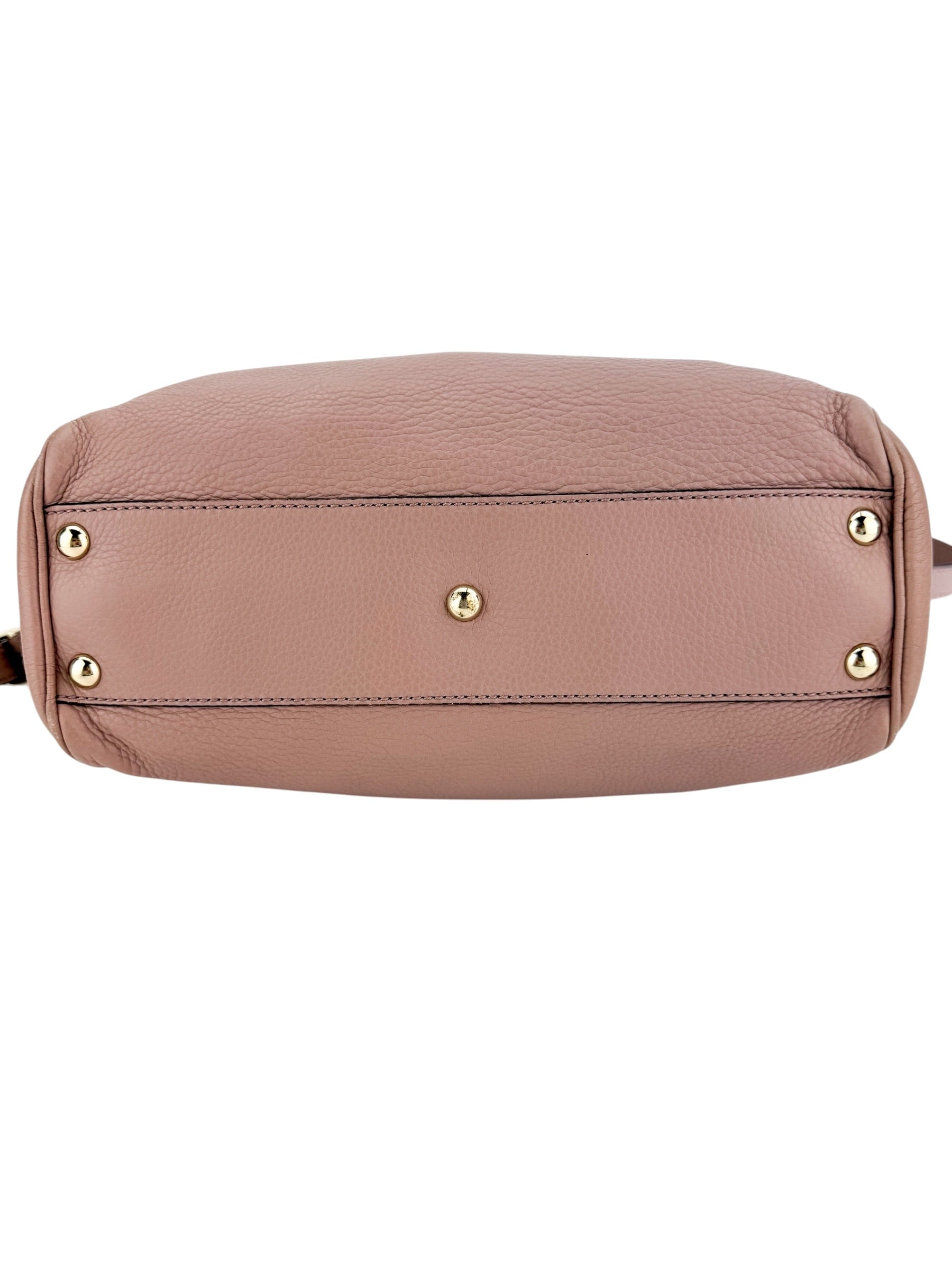 Gucci Bamboo Top Handle Shopper Tote
