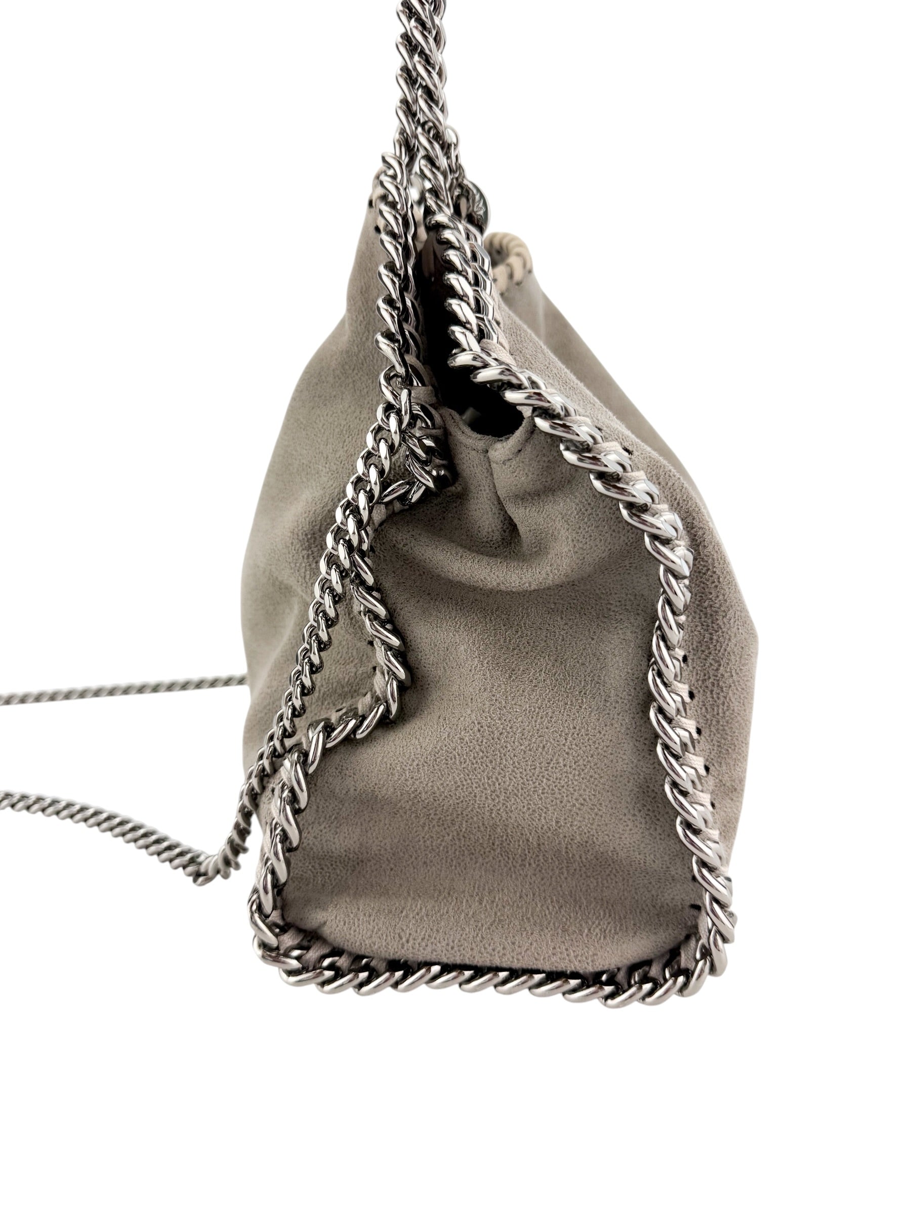 Stella McCartney Falabella Tote Grey