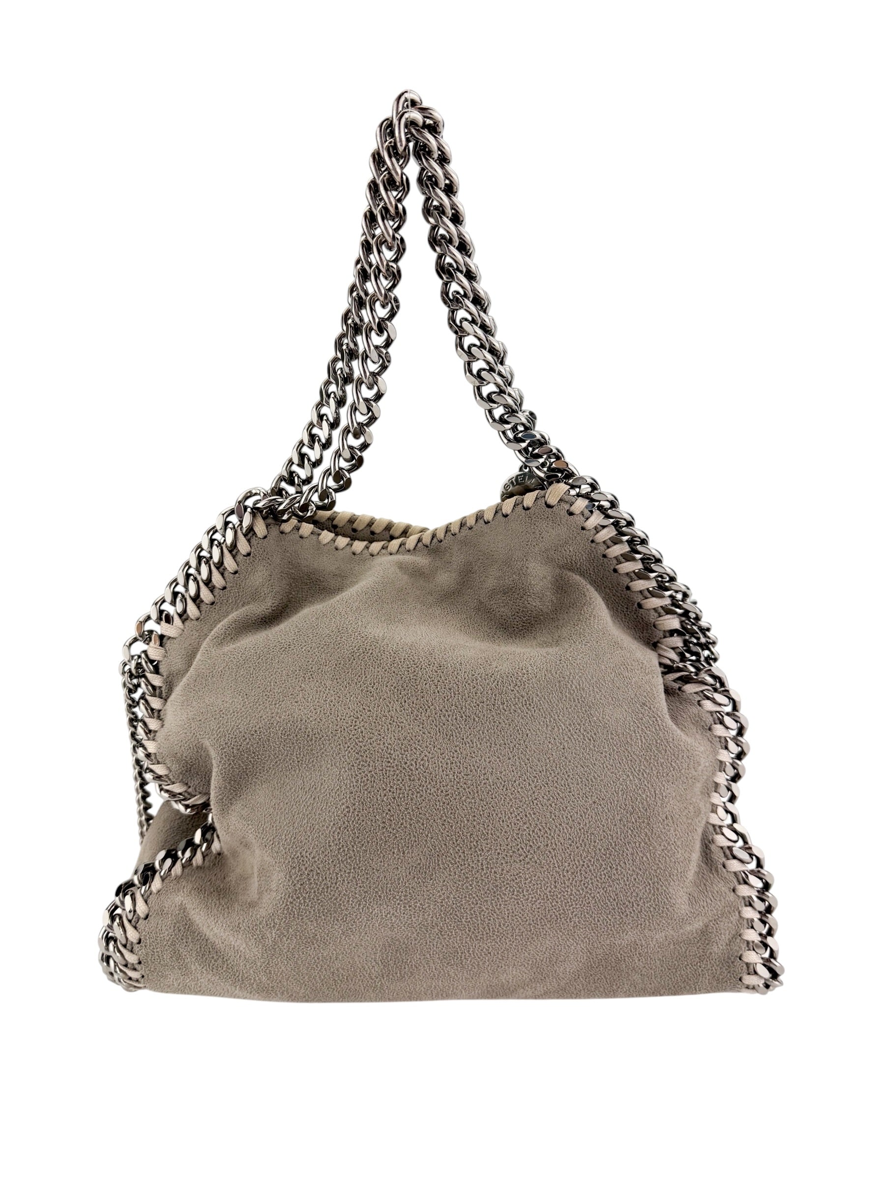 Stella McCartney Falabella Tote Grey