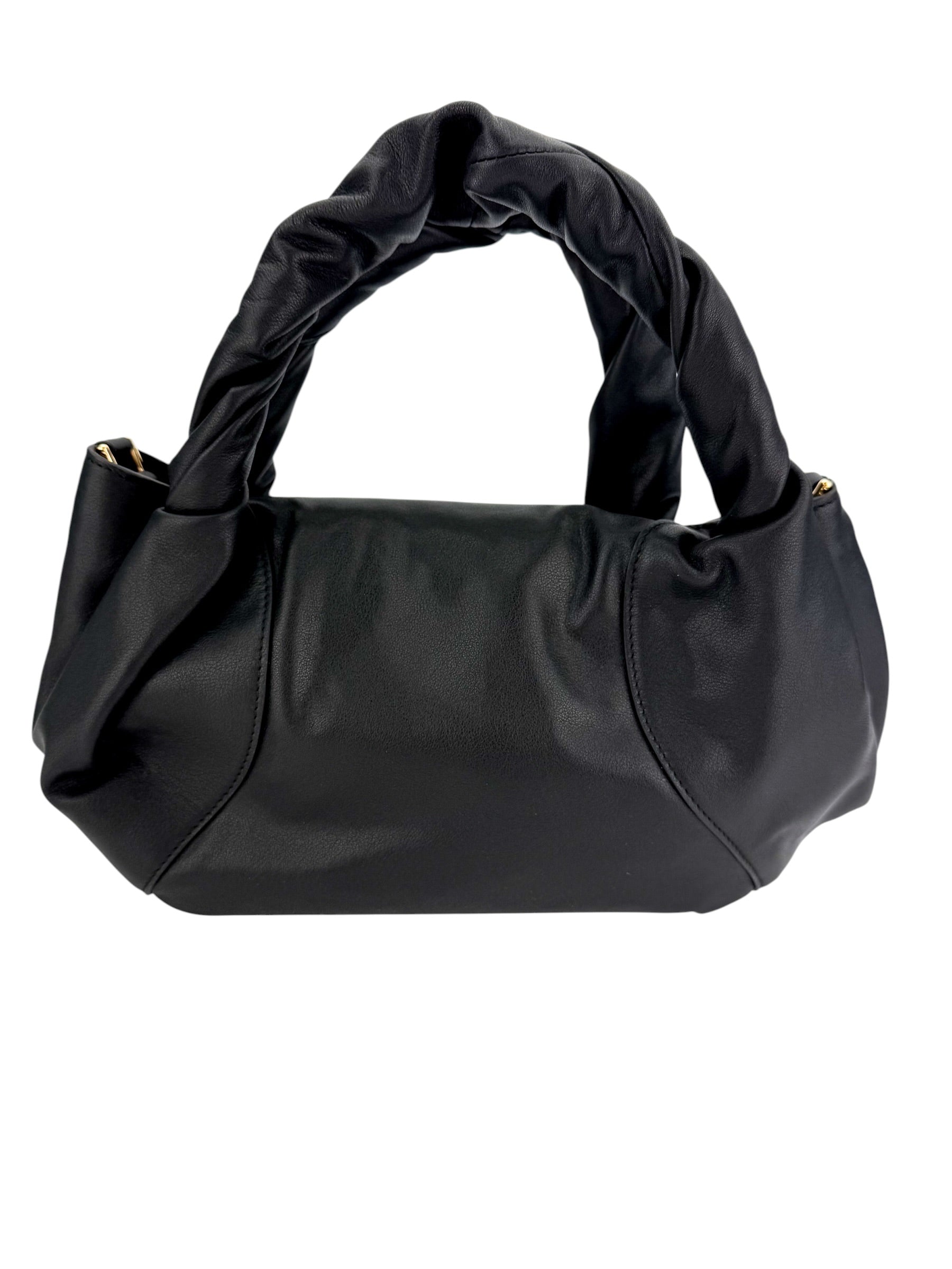 Fendi Calfskin Small Spy Black Fall/Winter 2026