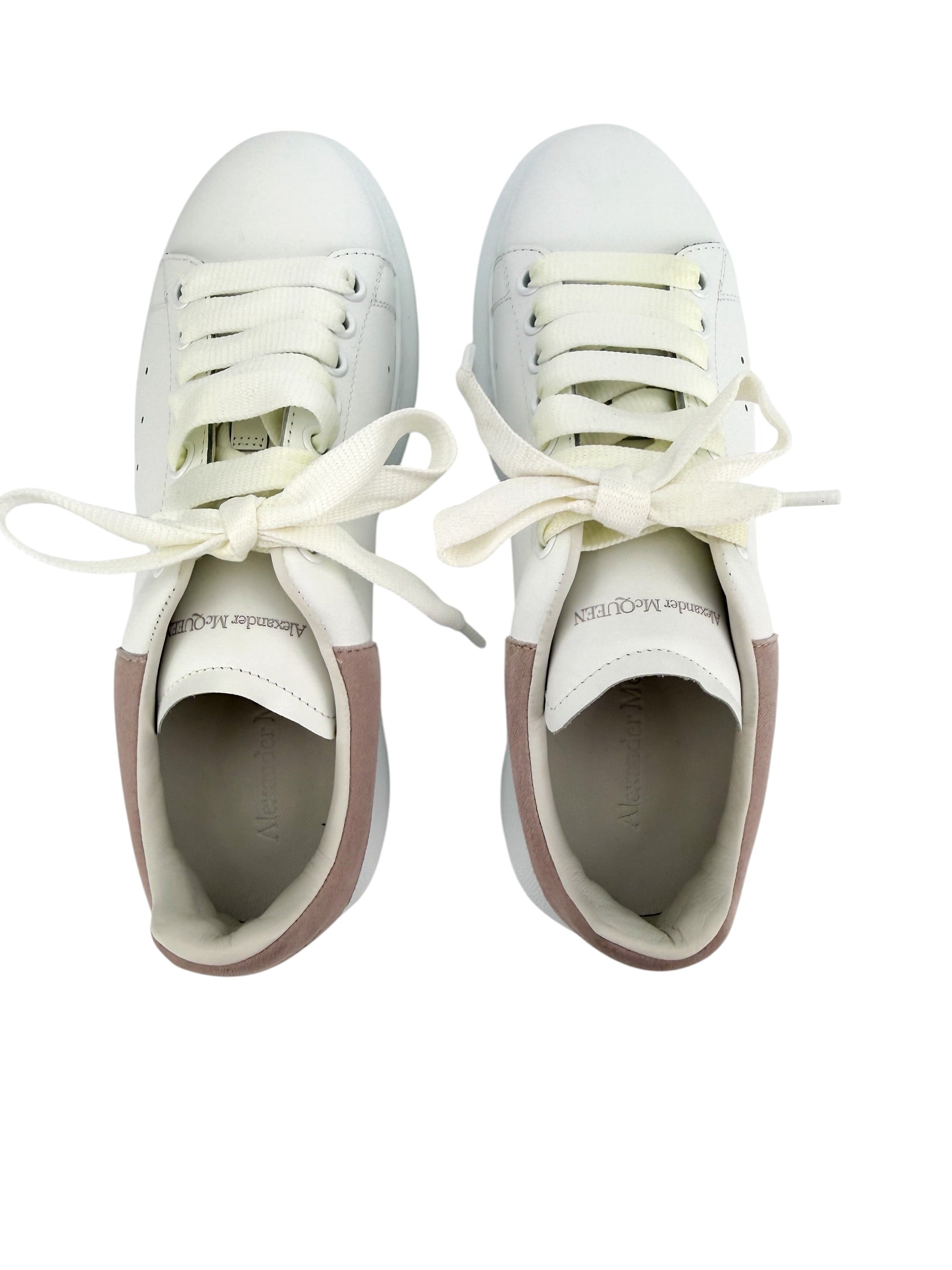 Alexander McQueen Sneakers Size 38