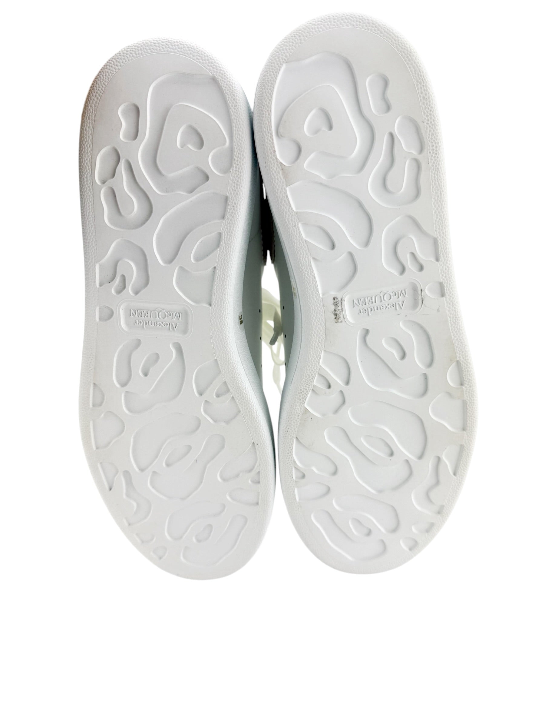 Alexander McQueen Sneakers Size 38