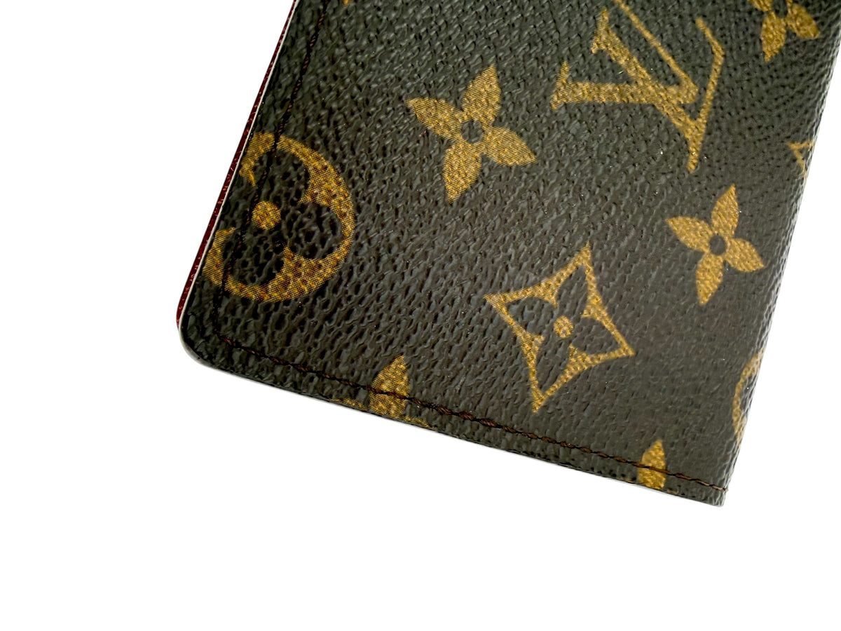 Louis Vuitton Monogram Porte 2 Cartes Card Holder