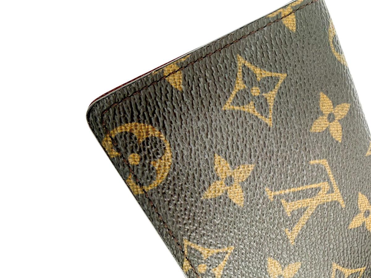 Louis Vuitton Monogram Porte 2 Cartes Card Holder