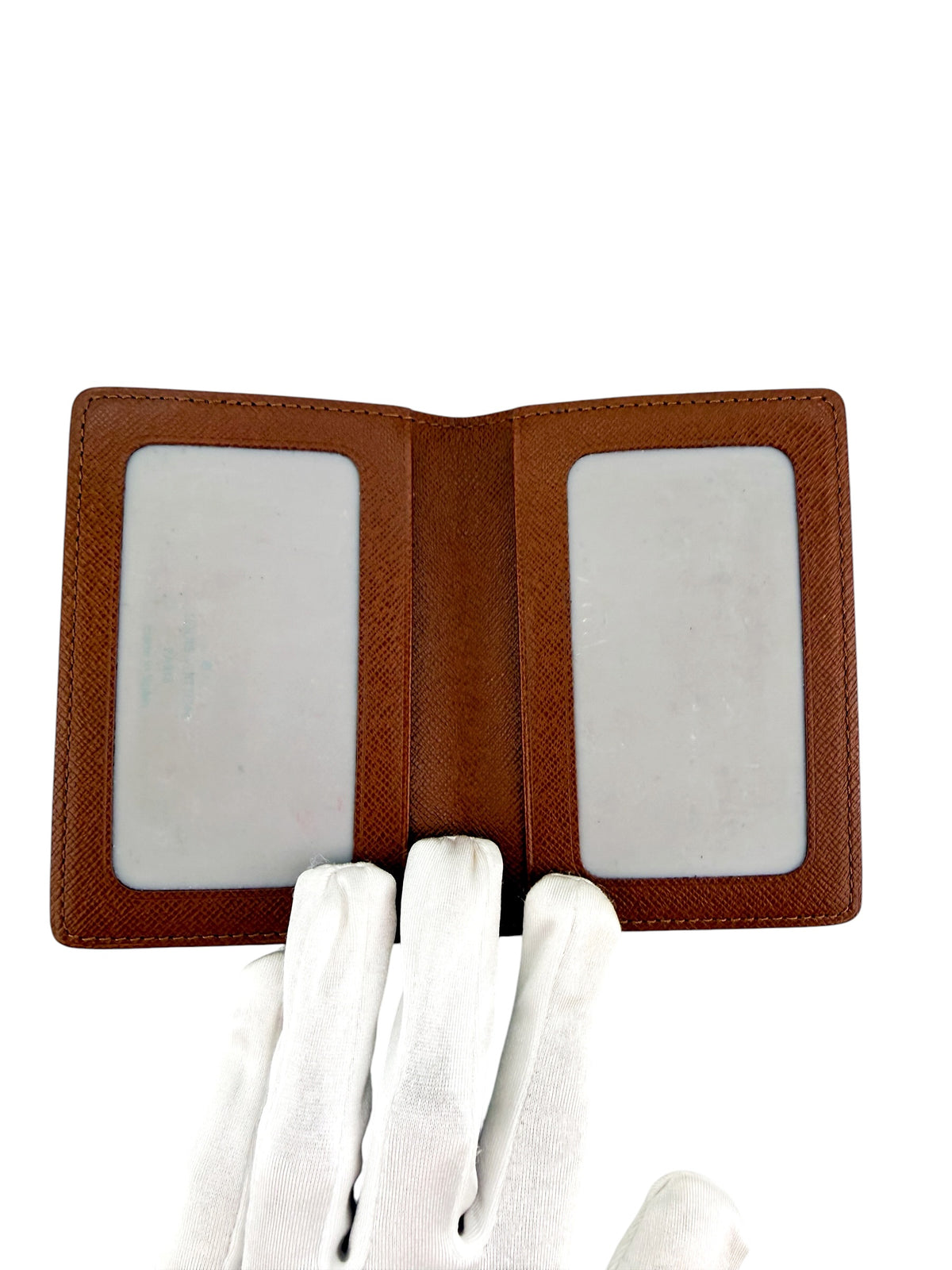 Louis Vuitton Monogram Porte 2 Cartes Card Holder