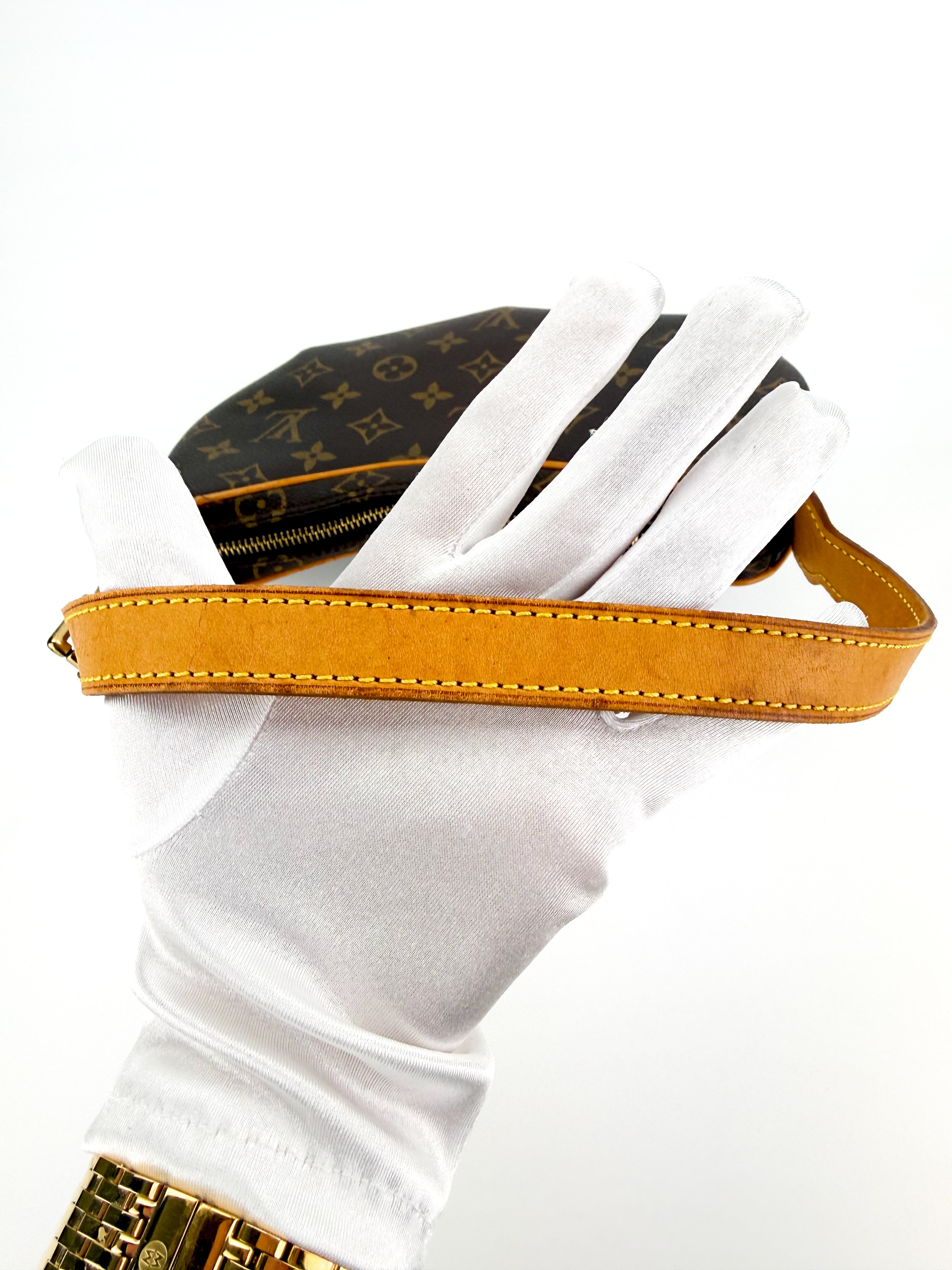 Louis Vuitton Monogram Croissant PM