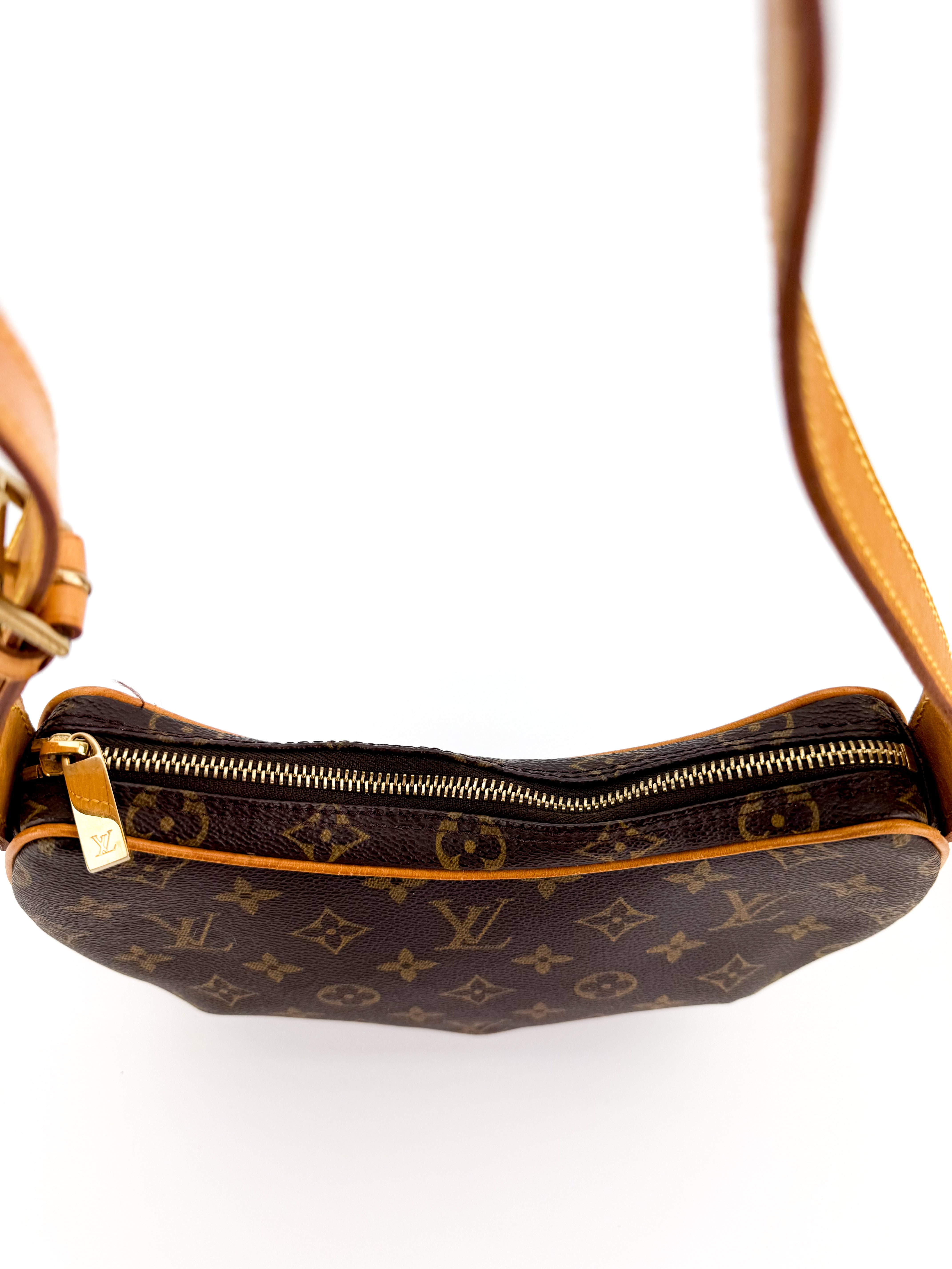 Louis Vuitton Monogram Croissant PM