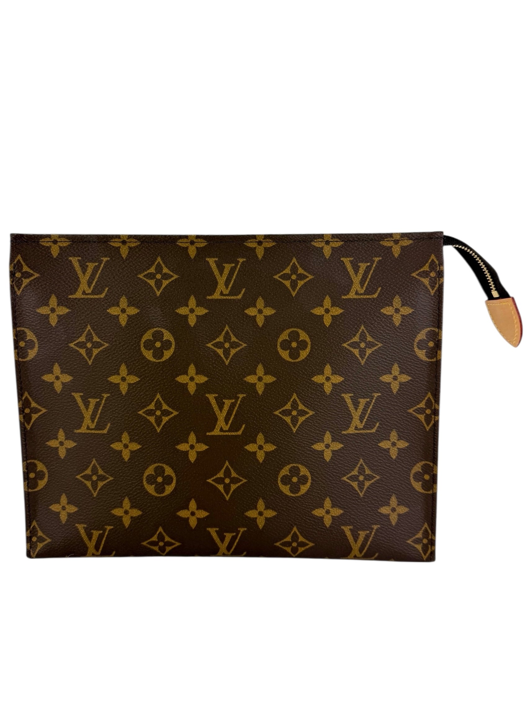 Louis Vuitton Monogram Toiletry Pouch 26 (Full Set)