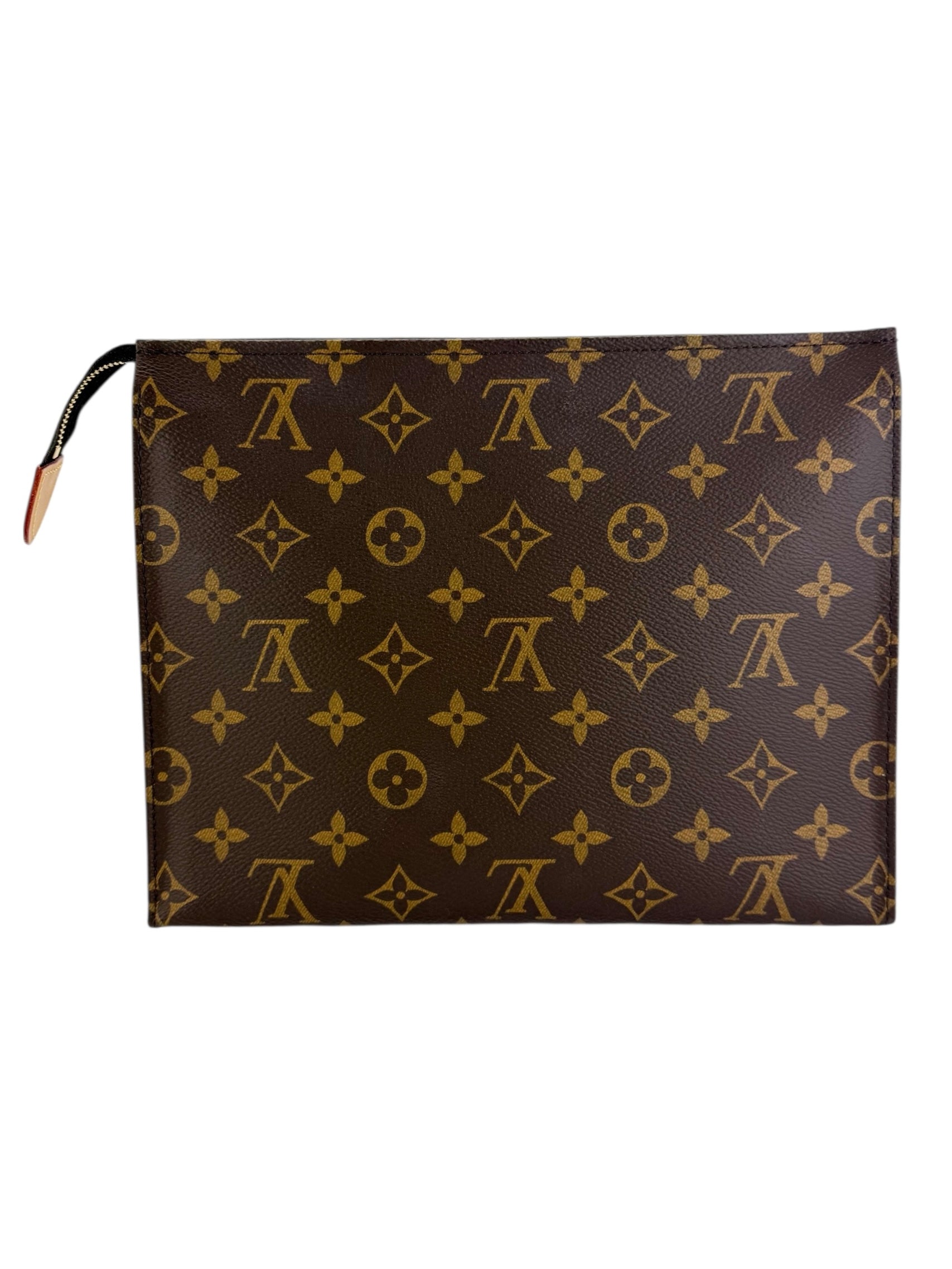 Louis Vuitton Monogram Toiletry Pouch 26 (Full Set)