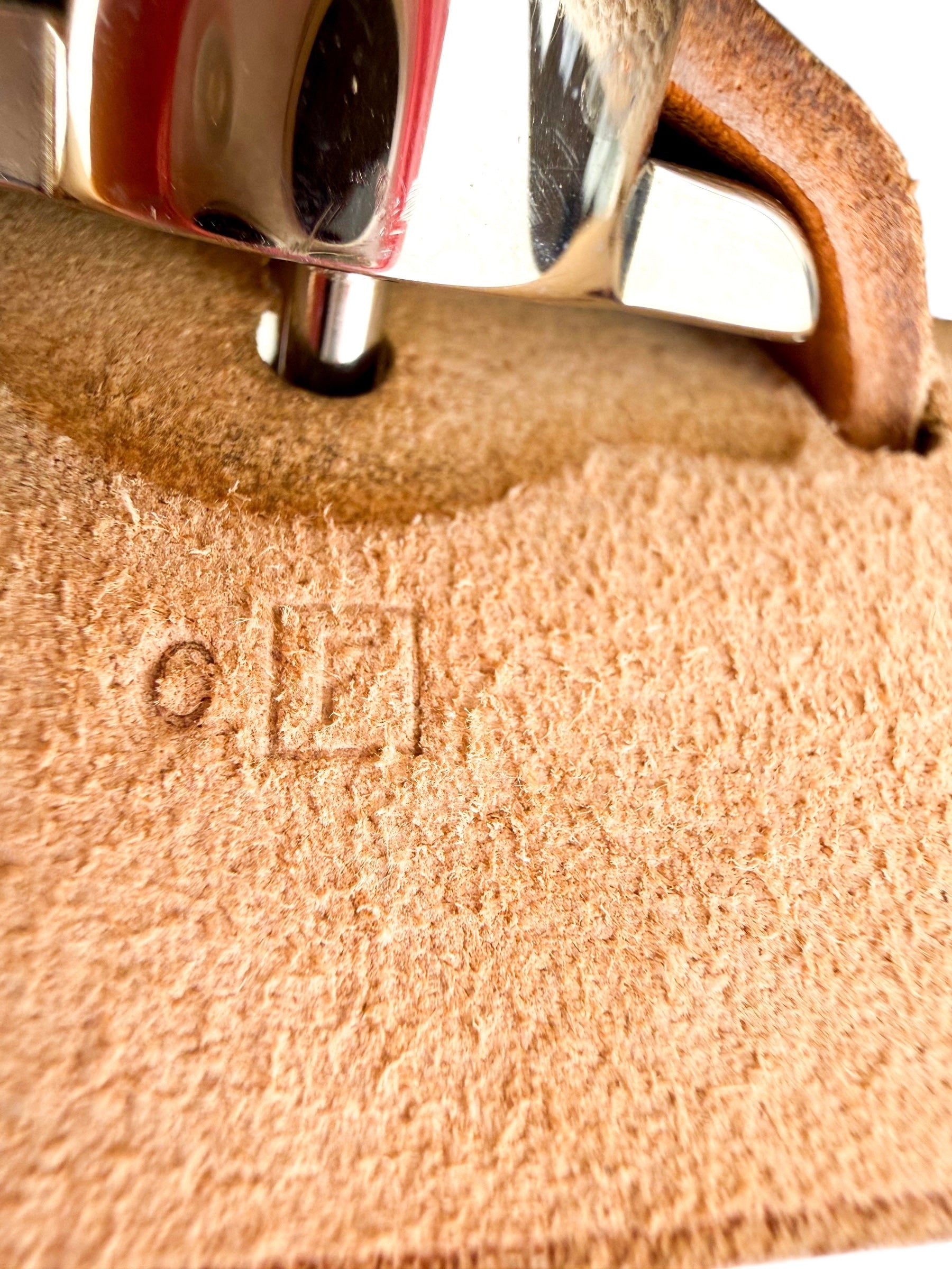 Hermes Herbag Toile Calfskin Backpack