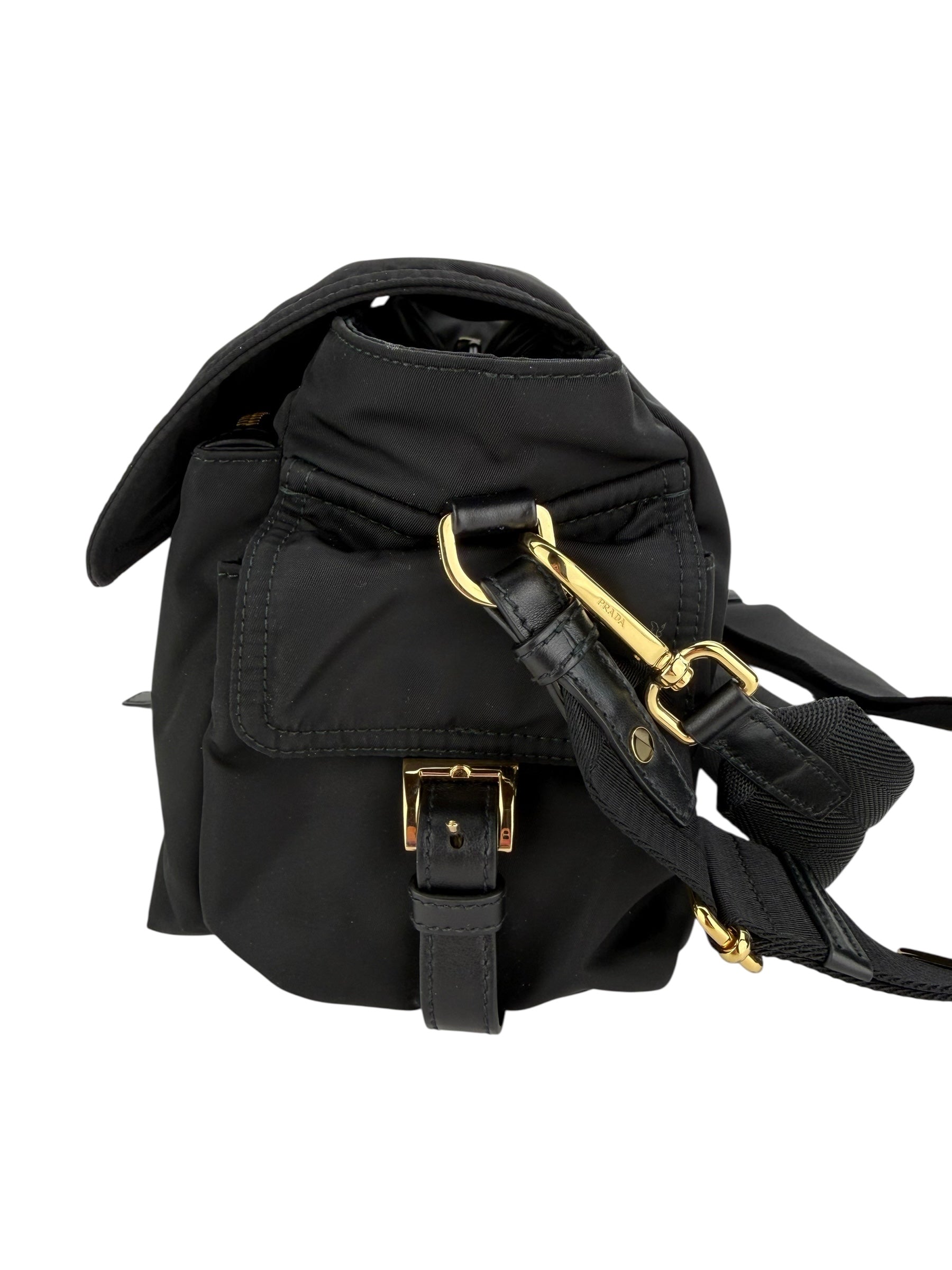 Prada Explore Large Re-Nylon Shoulder Bag