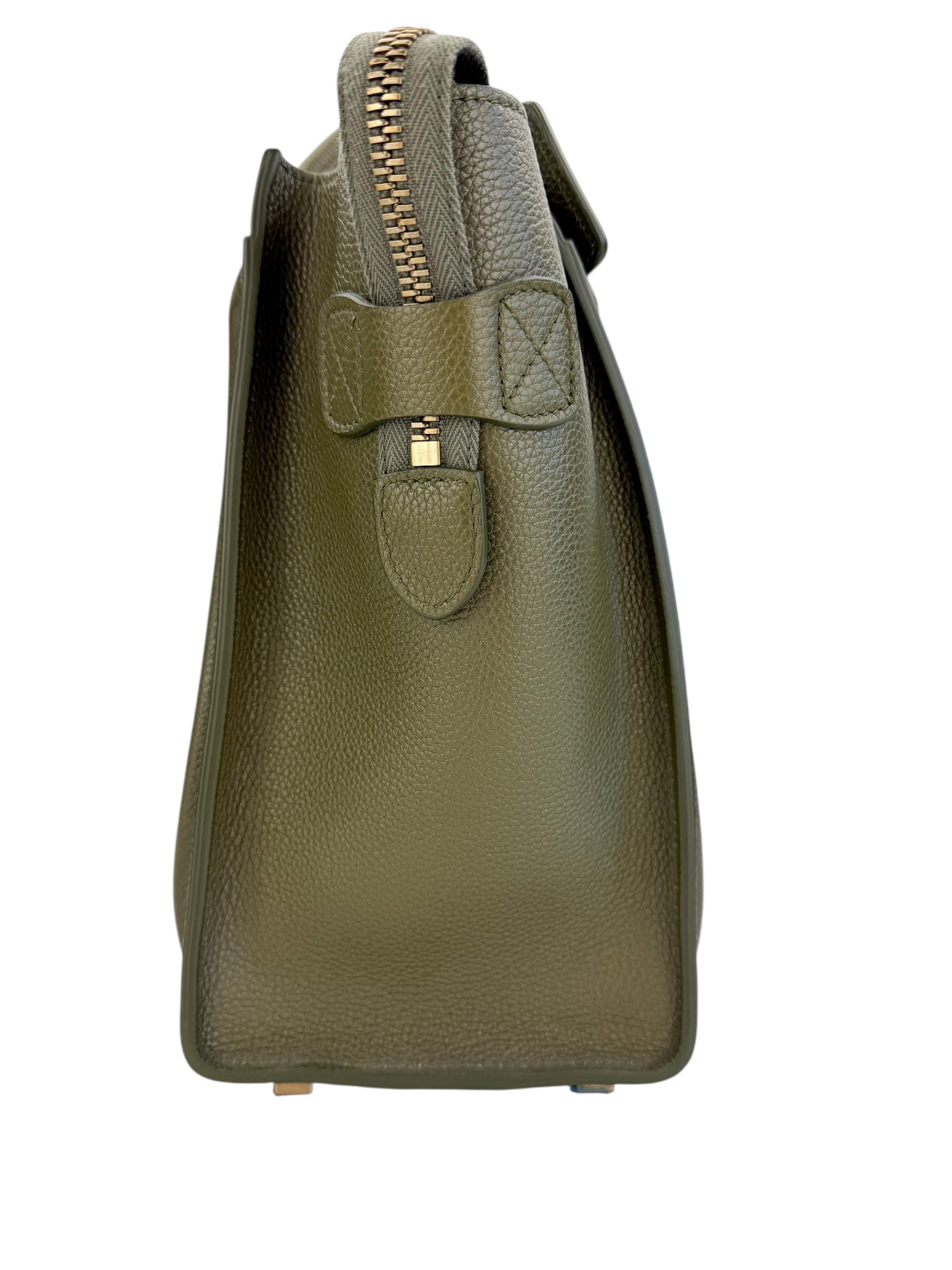 Celine Micro Luggage Bag