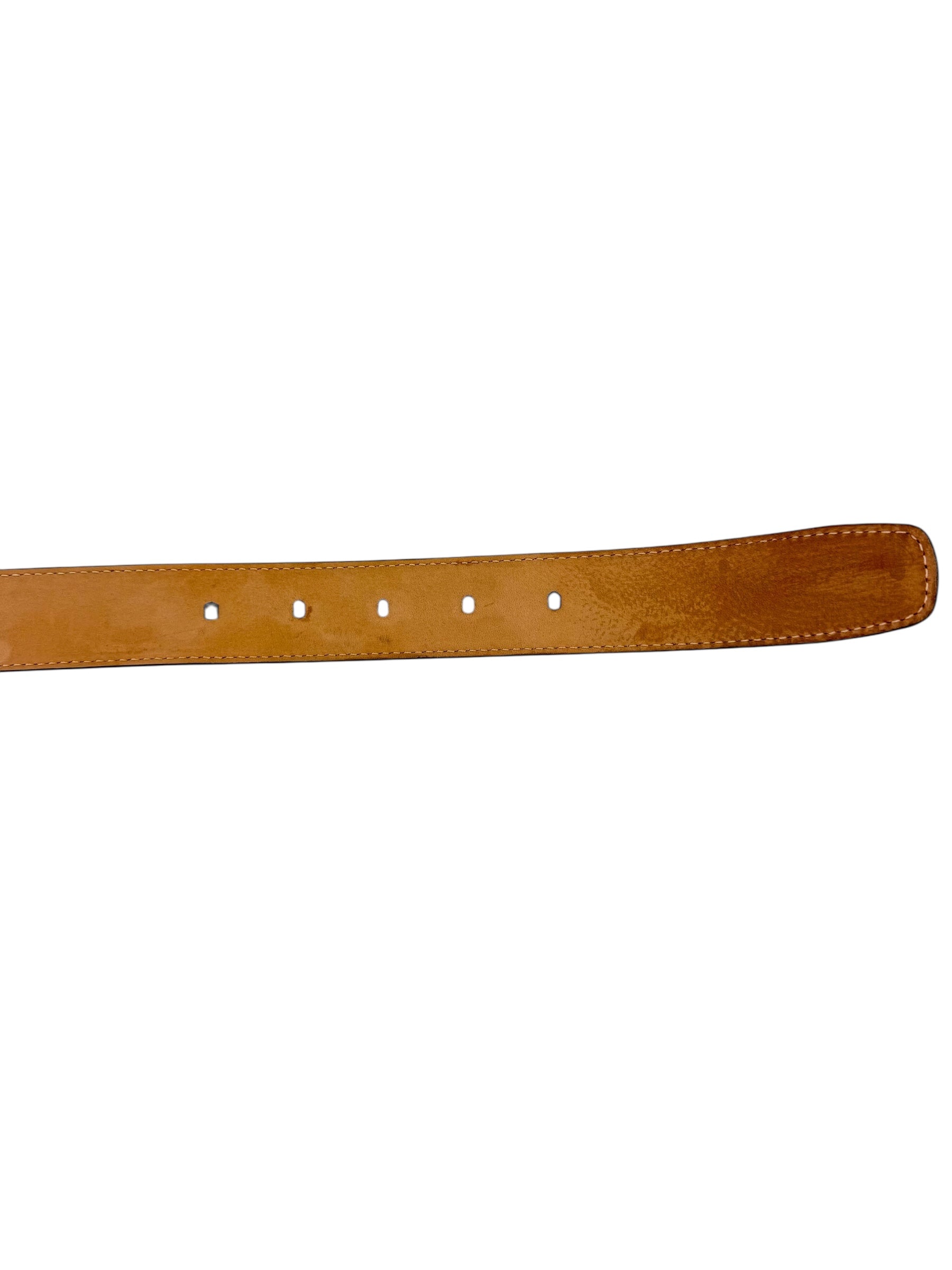 Louis Vuitton Monogram Eclipse Belt Size Small (80/32)