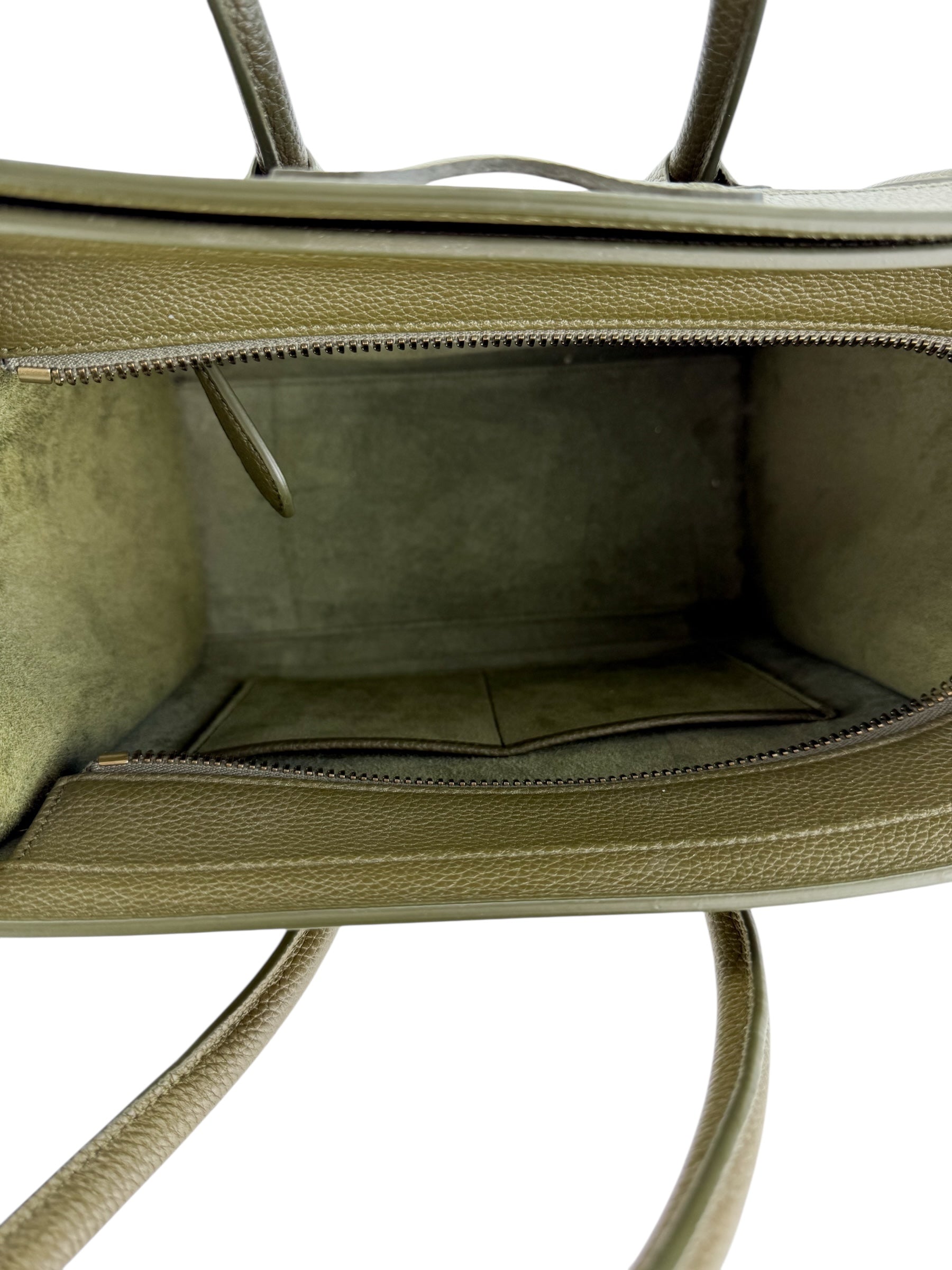 Celine Micro Luggage Bag