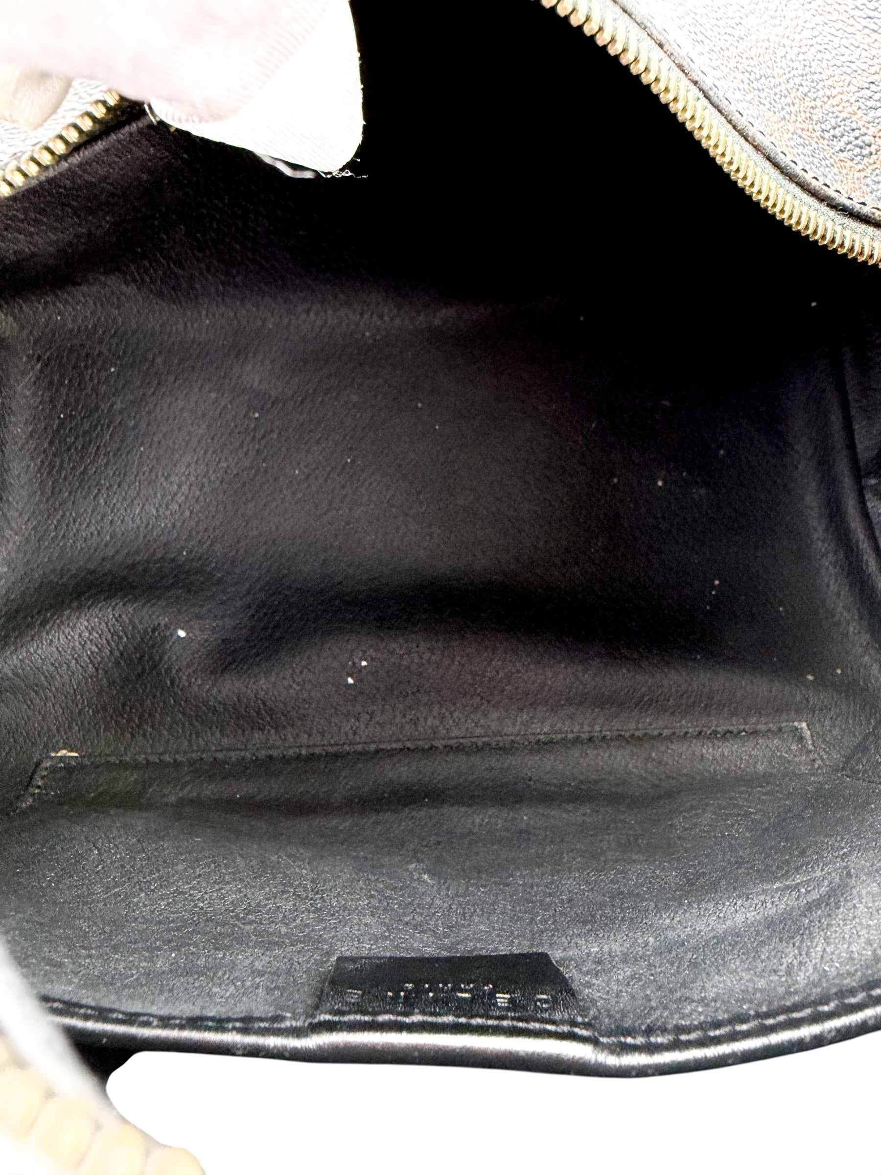 Celine Macadam Top Handle Bag