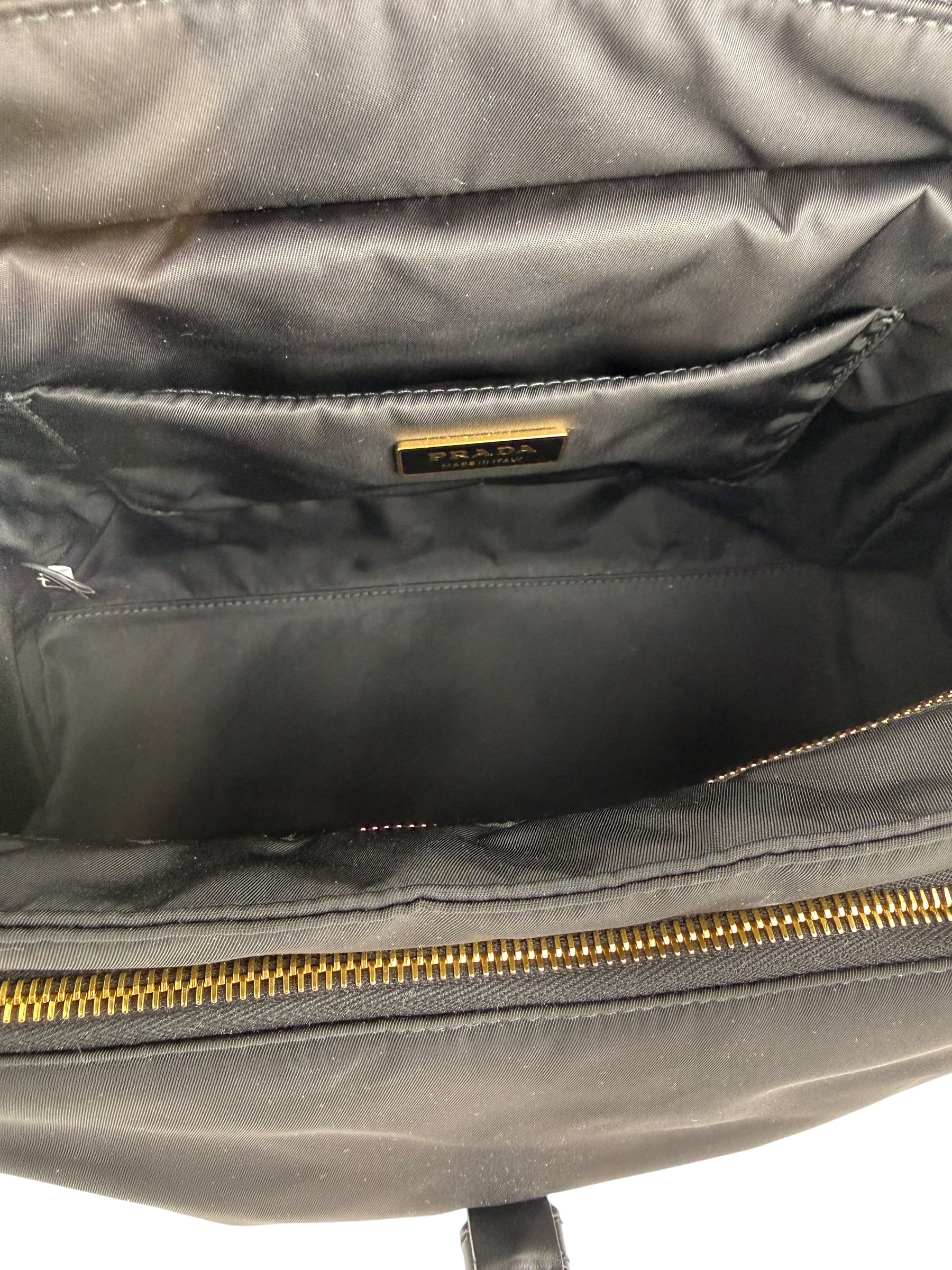Prada Explore Large Re-Nylon Shoulder Bag