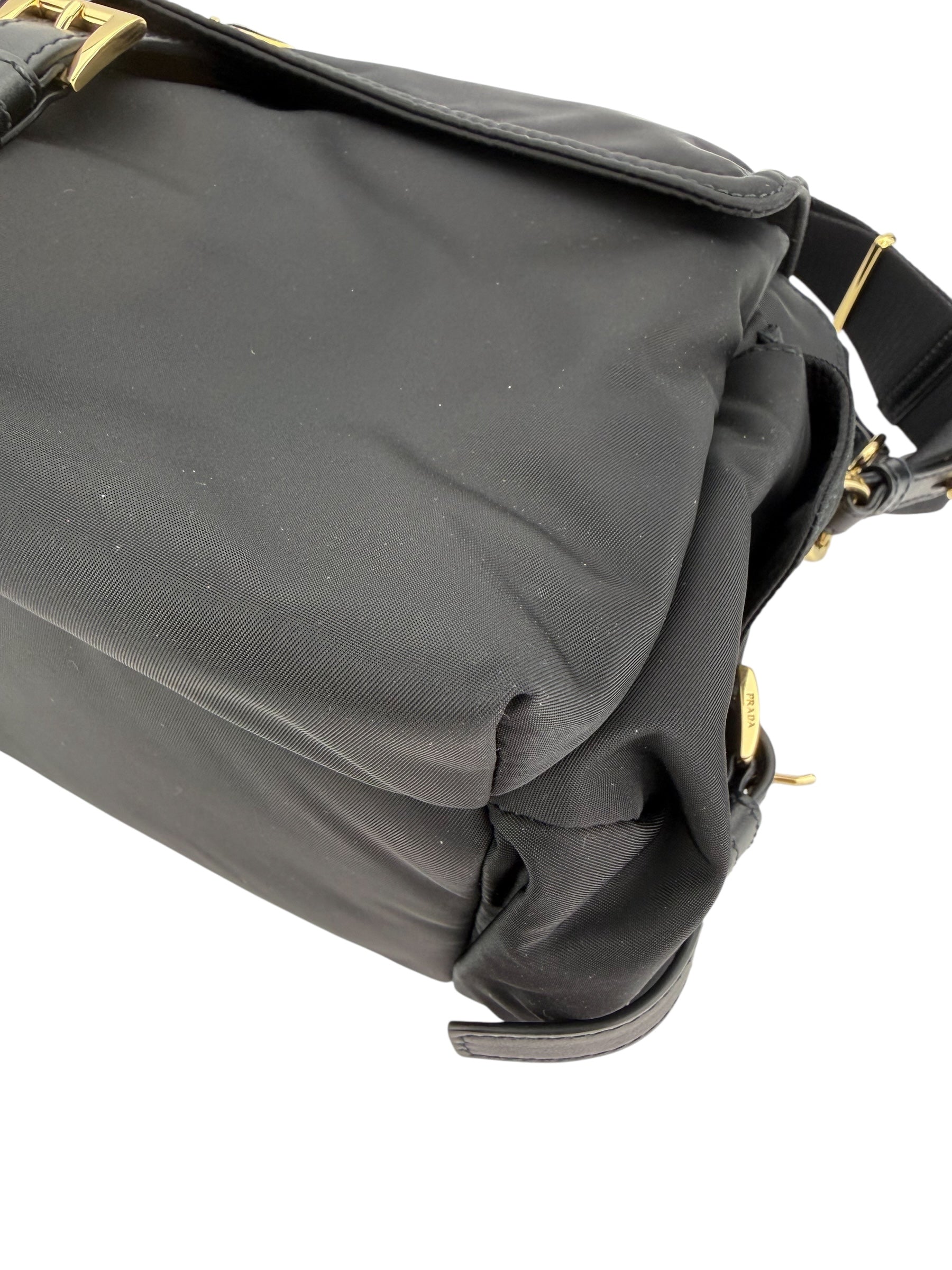 Prada Explore Large Re-Nylon Shoulder Bag