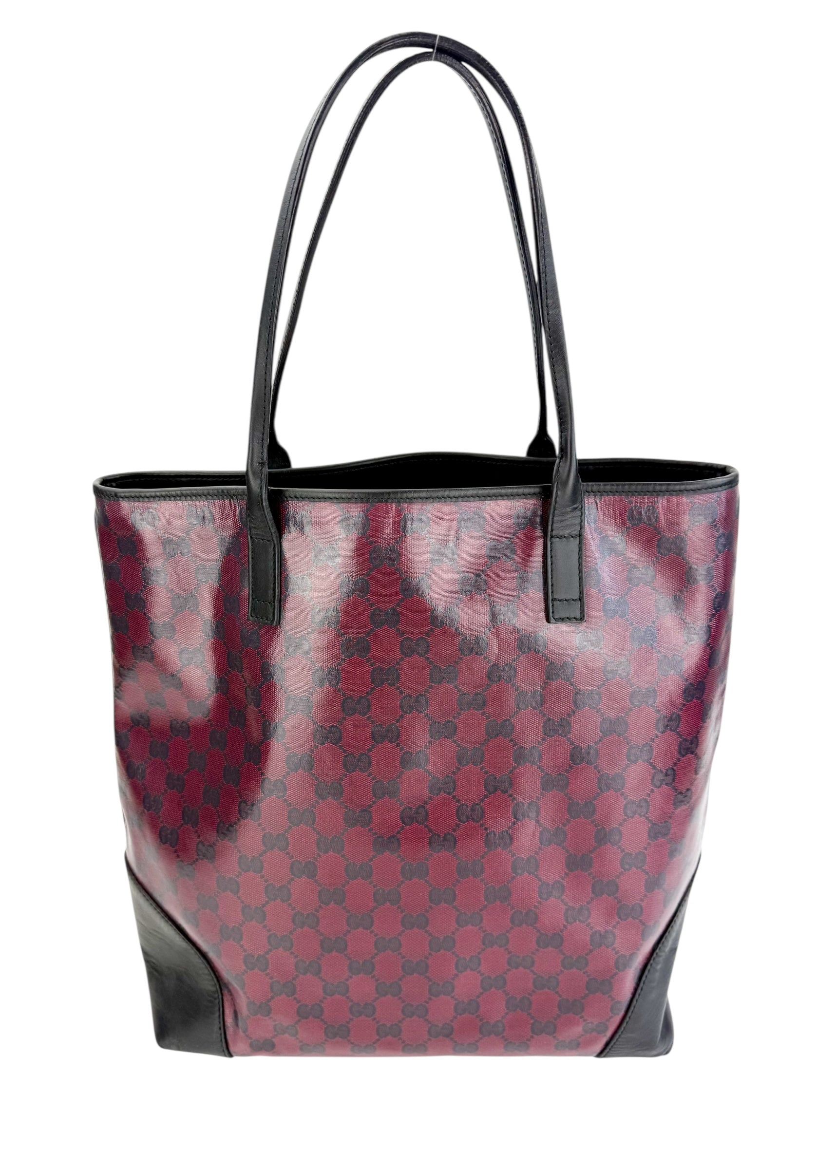 Gucci GG Crystal Tote