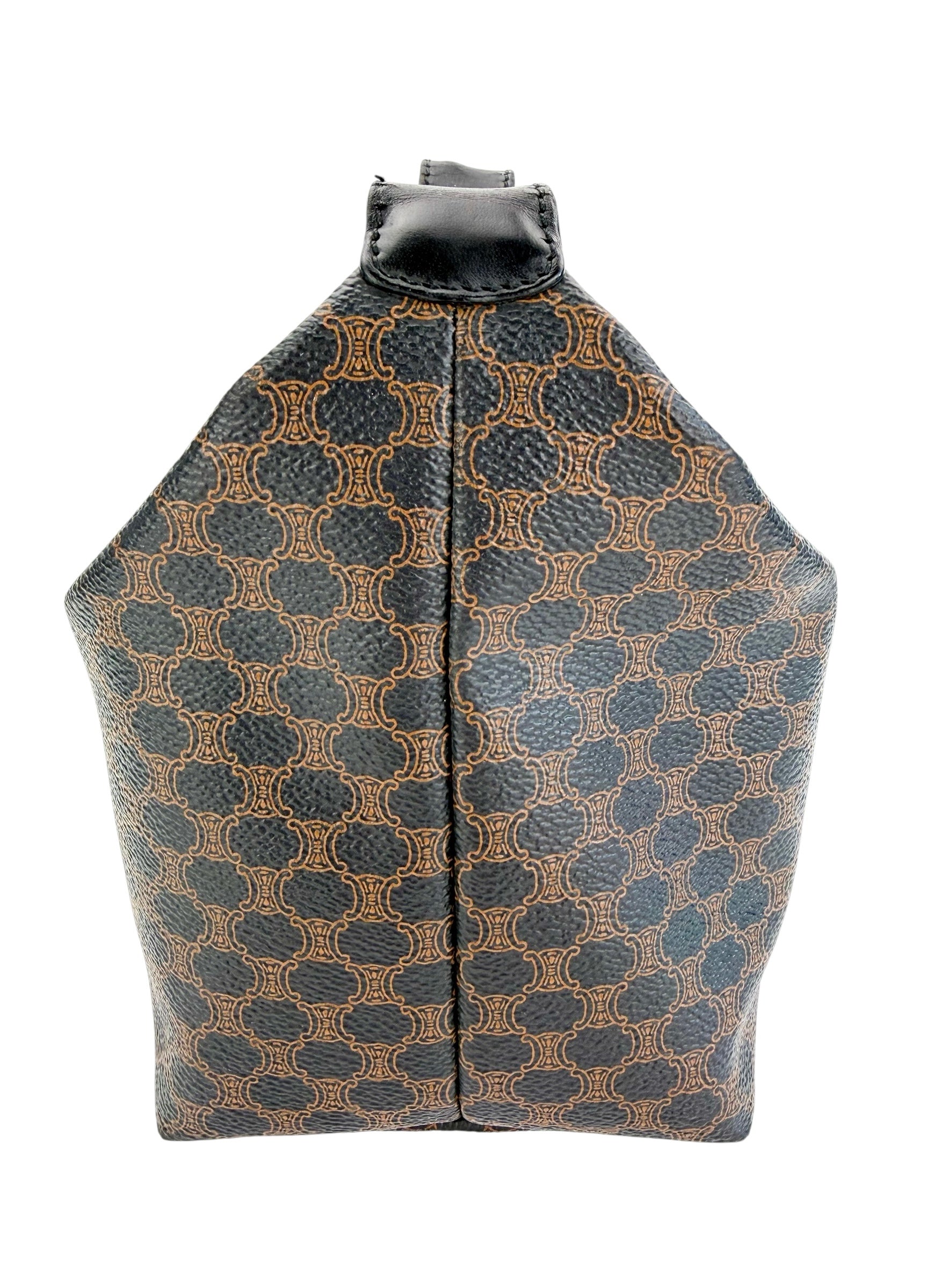 Celine Macadam Top Handle Bag