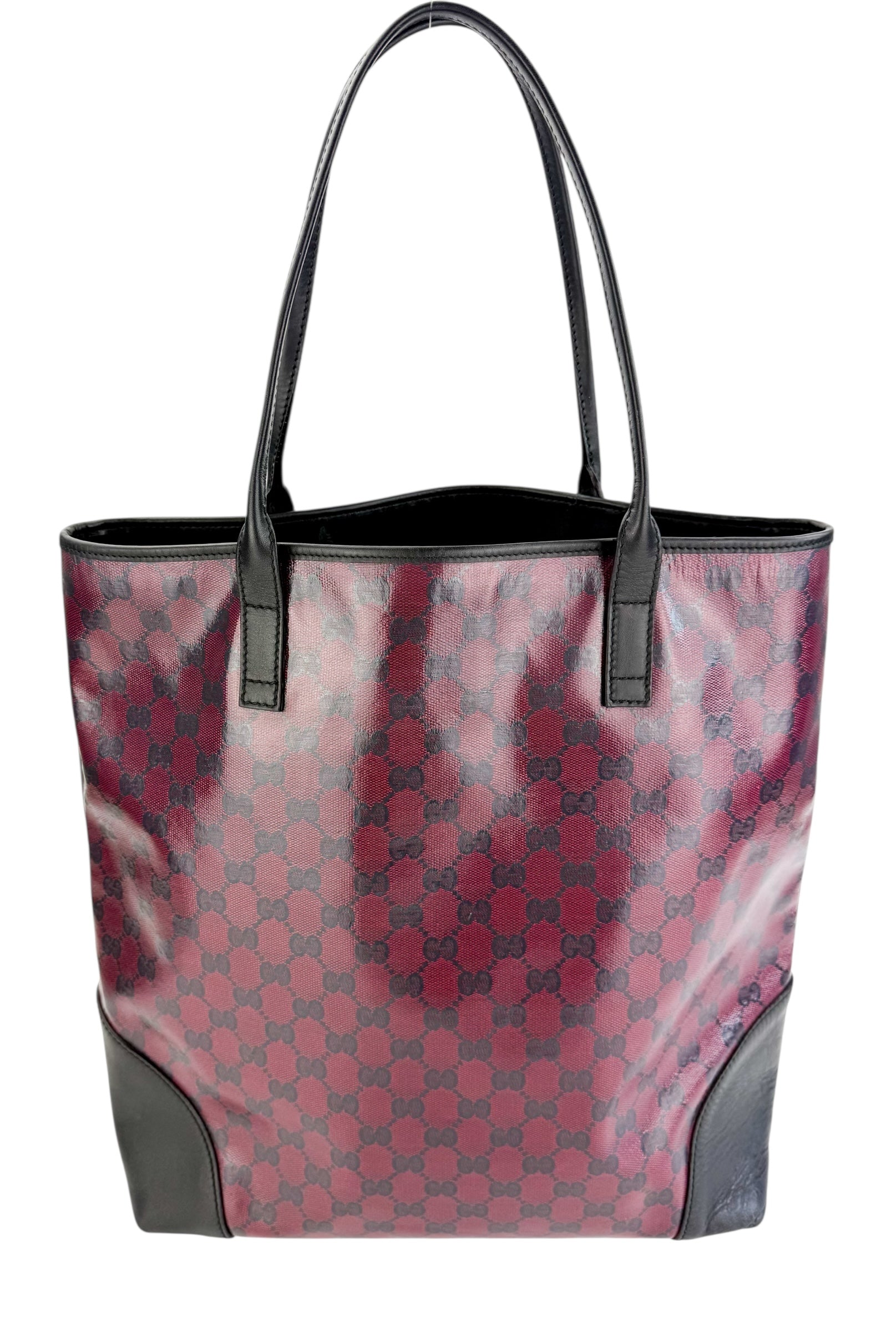 Gucci GG Crystal Tote