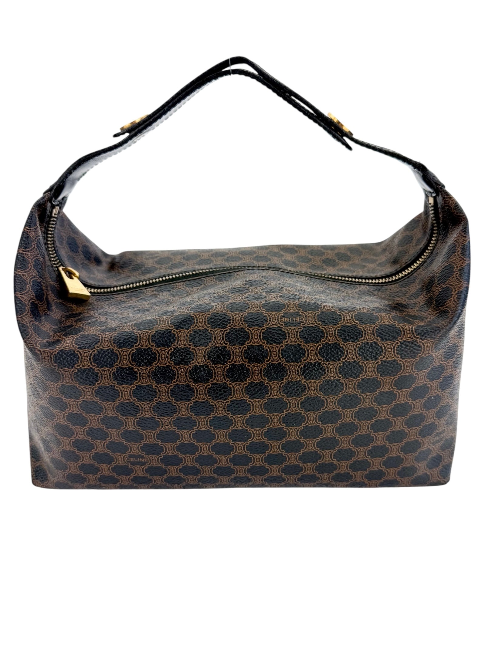 Celine Macadam Top Handle Bag