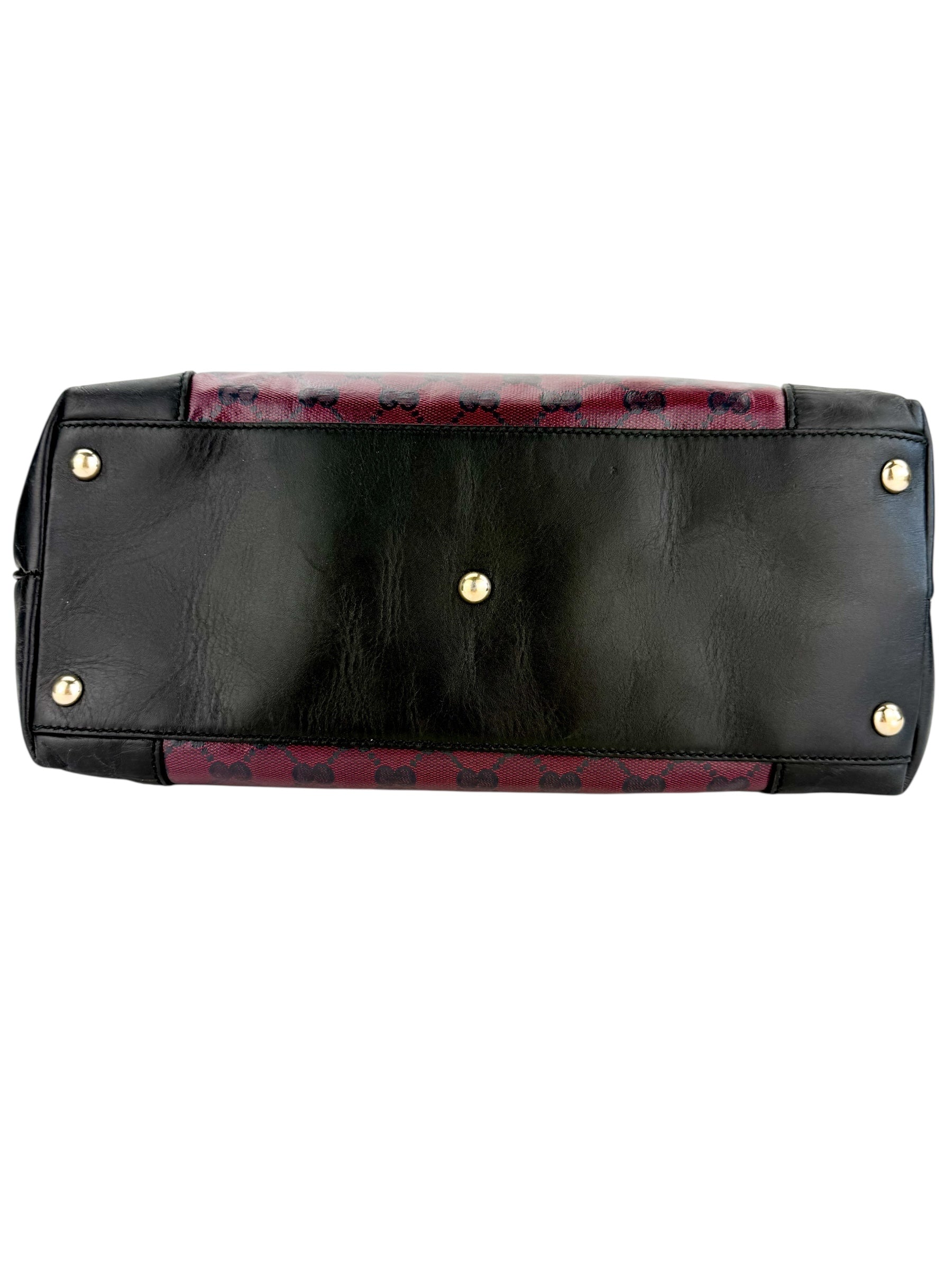 Gucci GG Crystal Tote