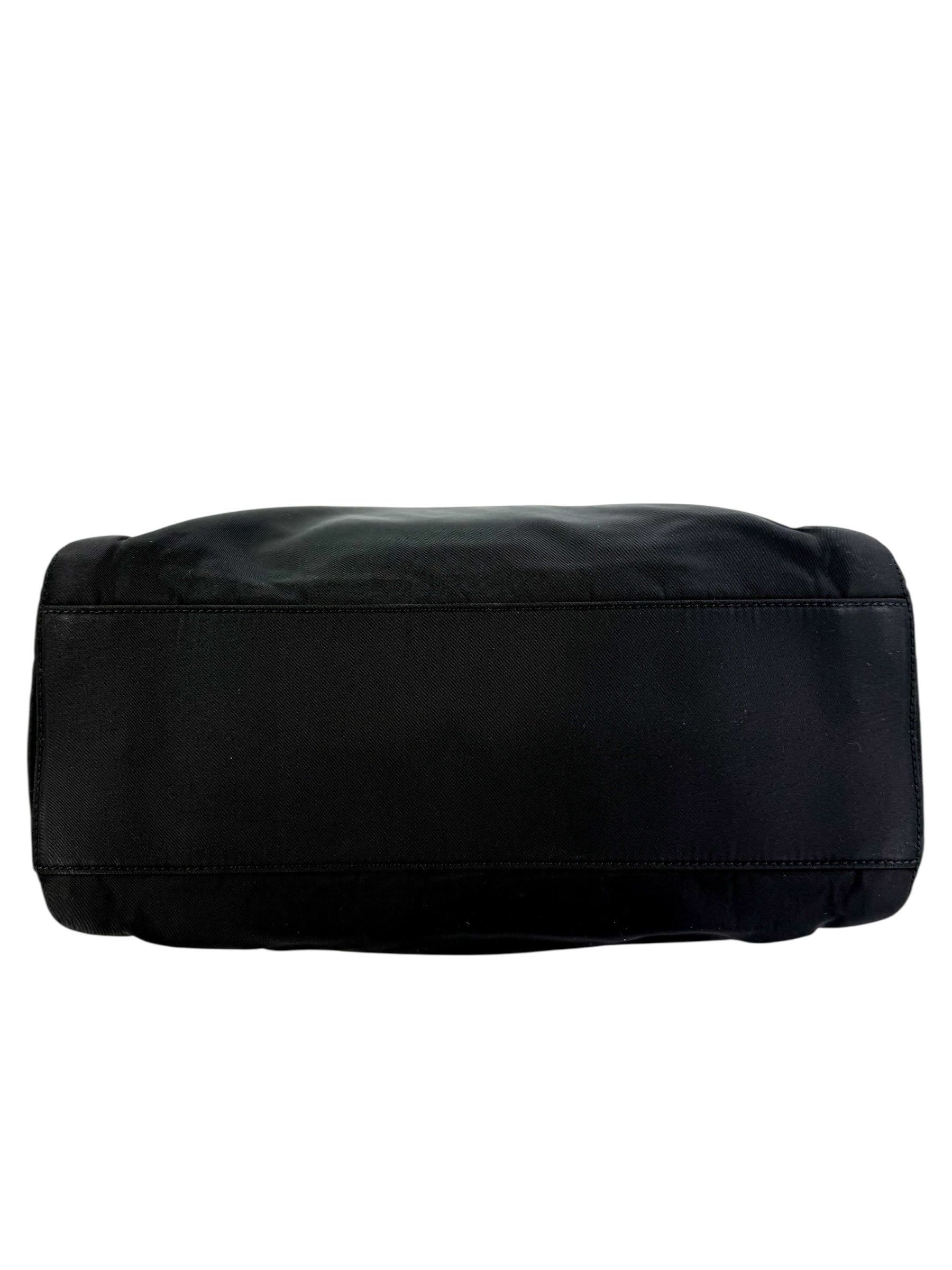 Prada Tessuto Nylon Top Handle Bag