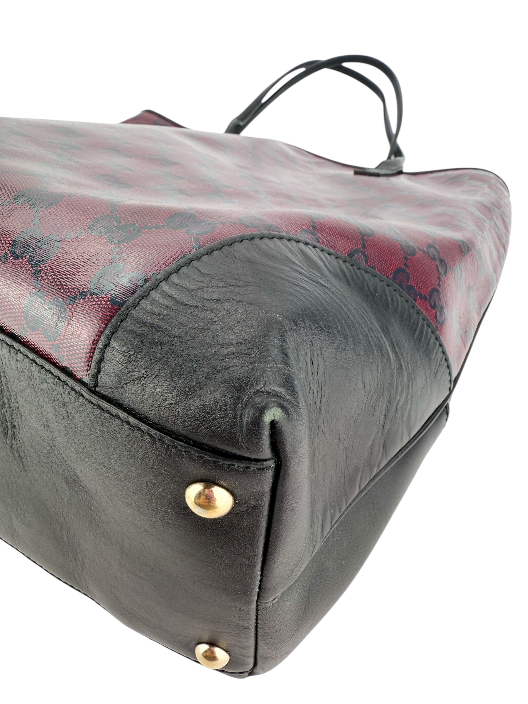 Gucci GG Crystal Tote