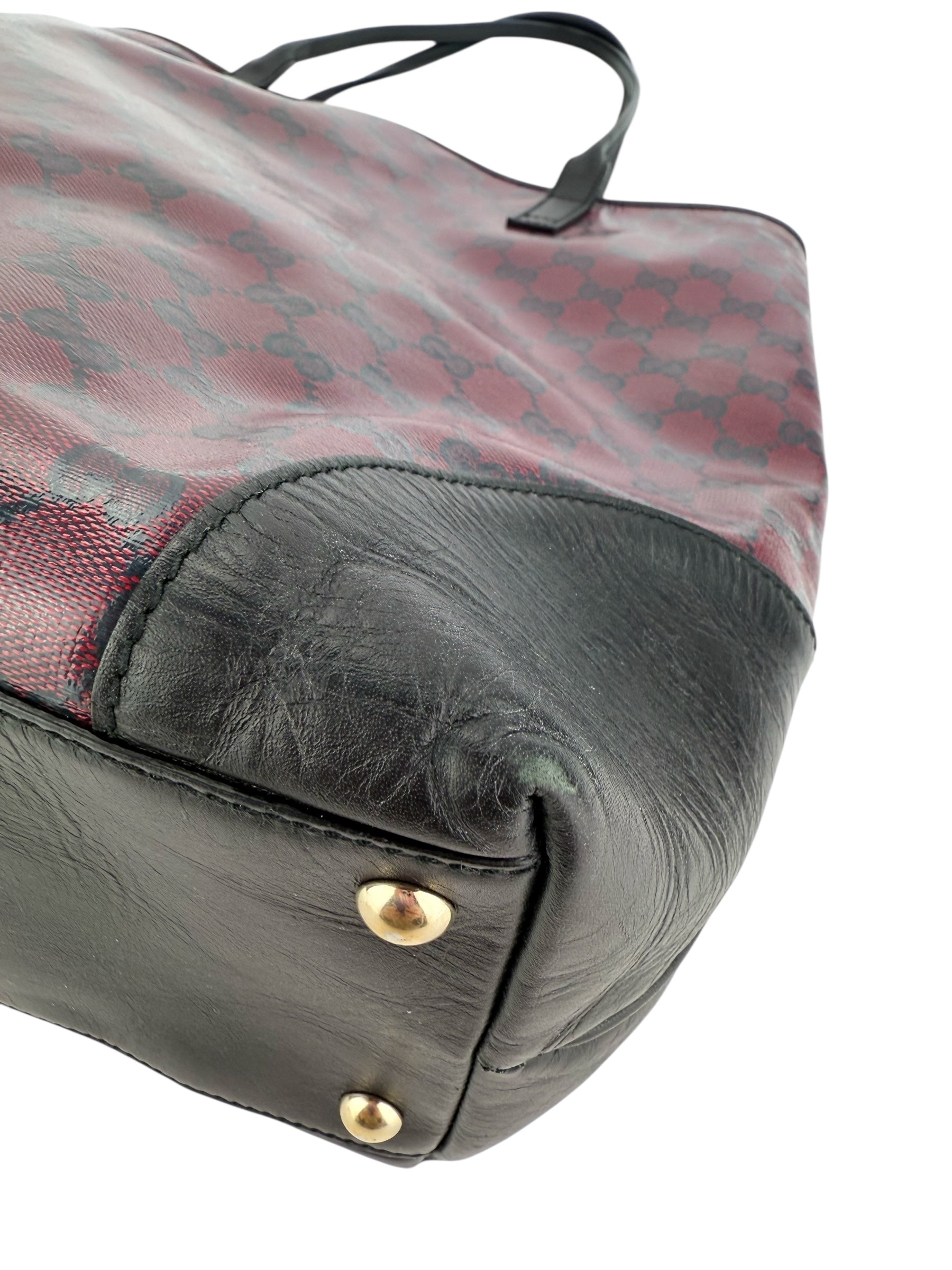 Gucci GG Crystal Tote