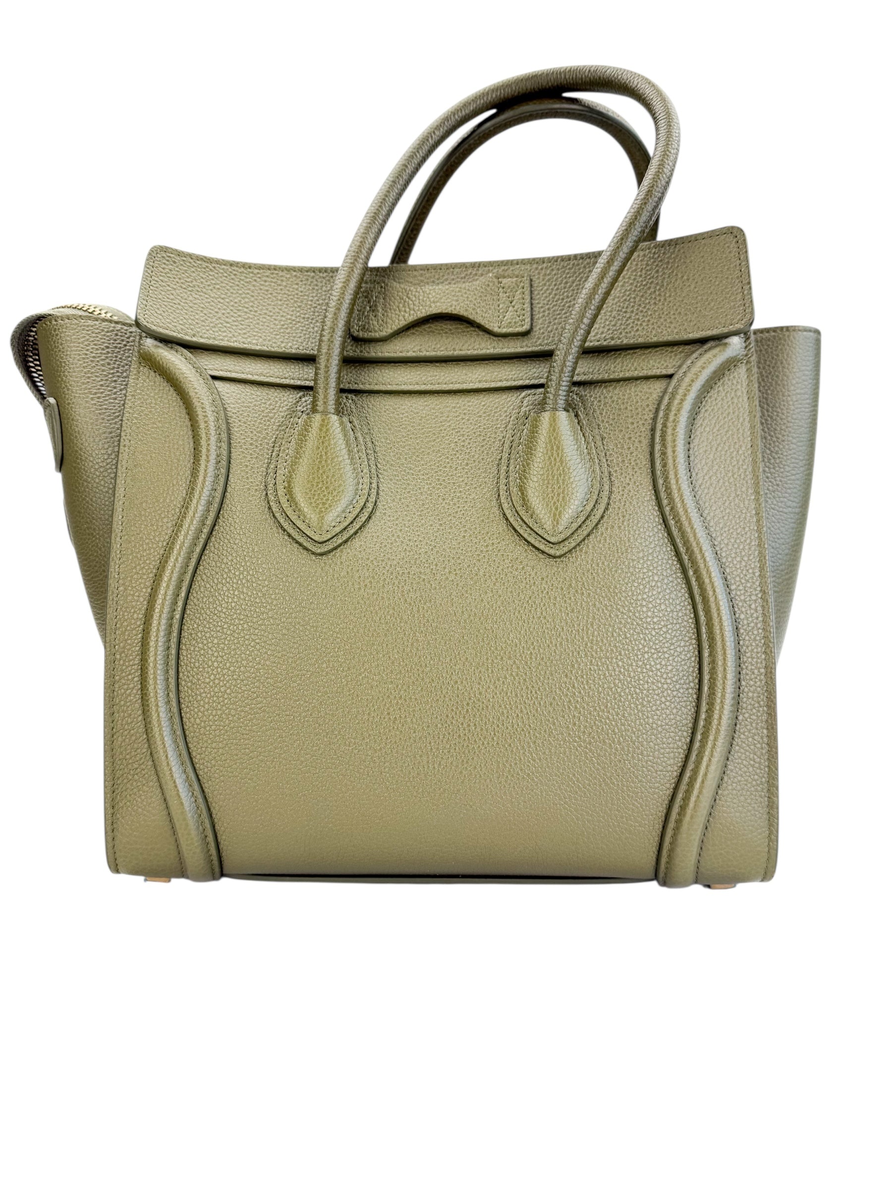 Celine Micro Luggage Bag