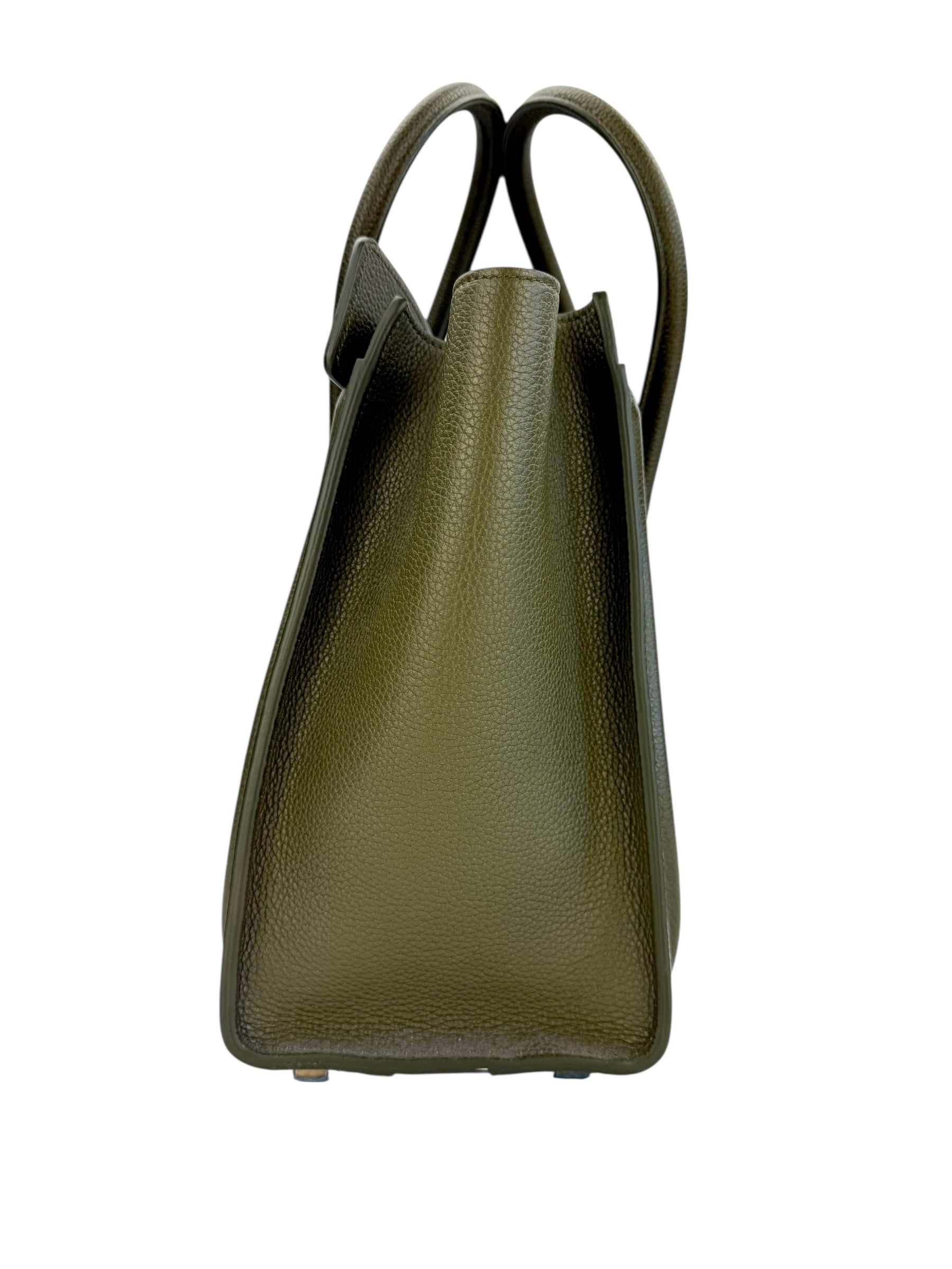 Celine Micro Luggage Bag