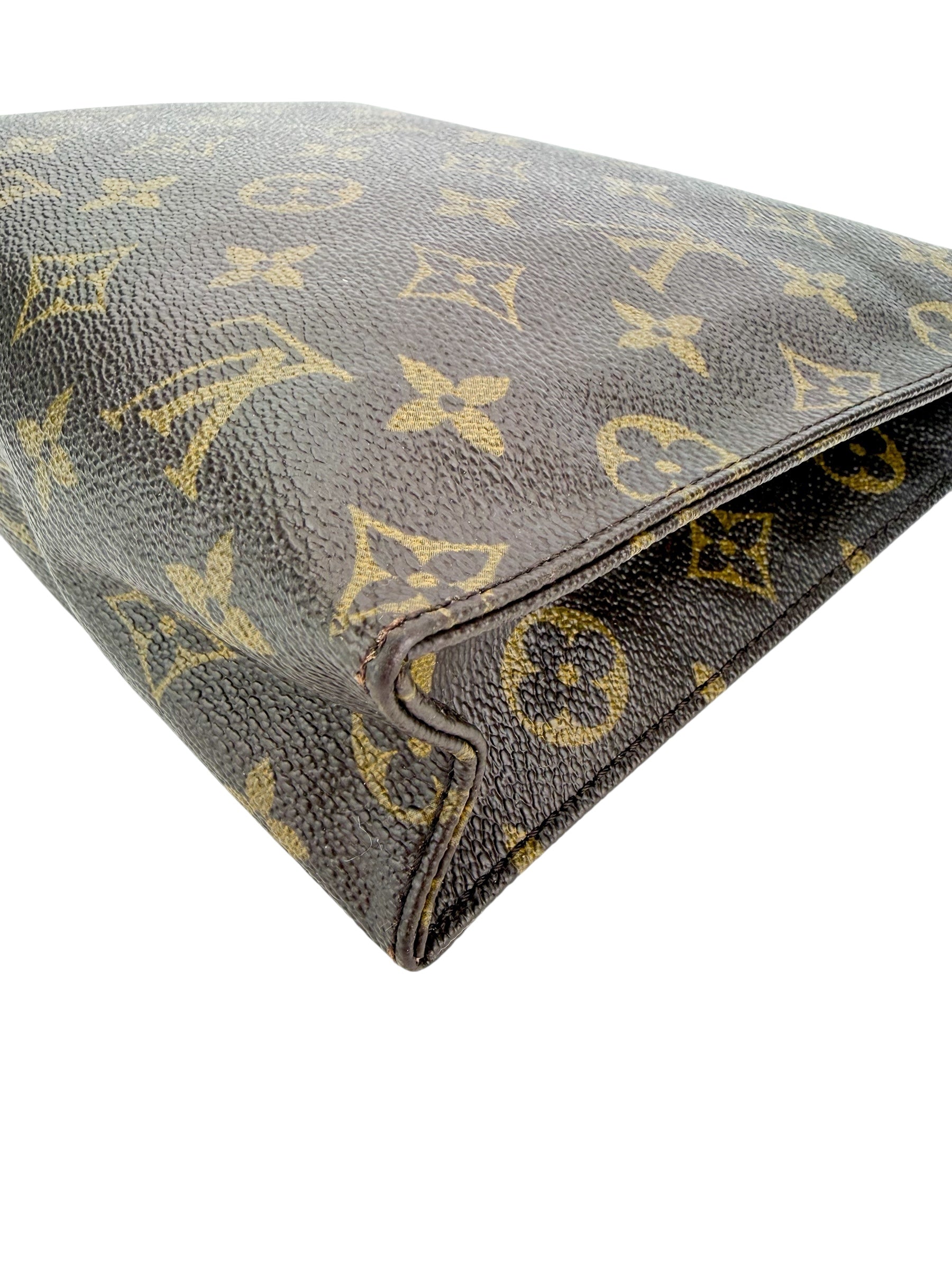 Louis Vuitton Monogram Toiletry Pouch 26