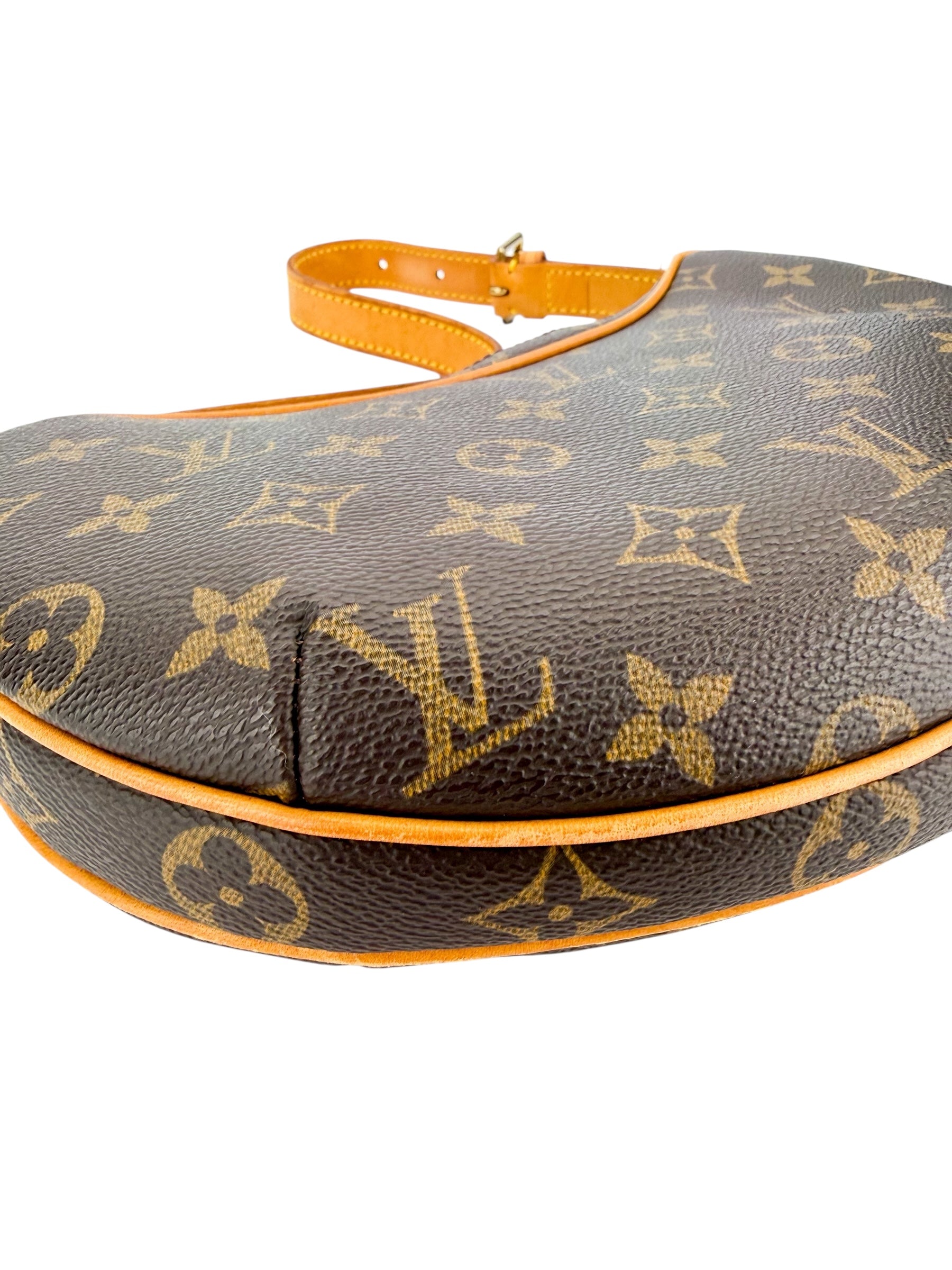 Louis Vuitton Monogram Croissant PM