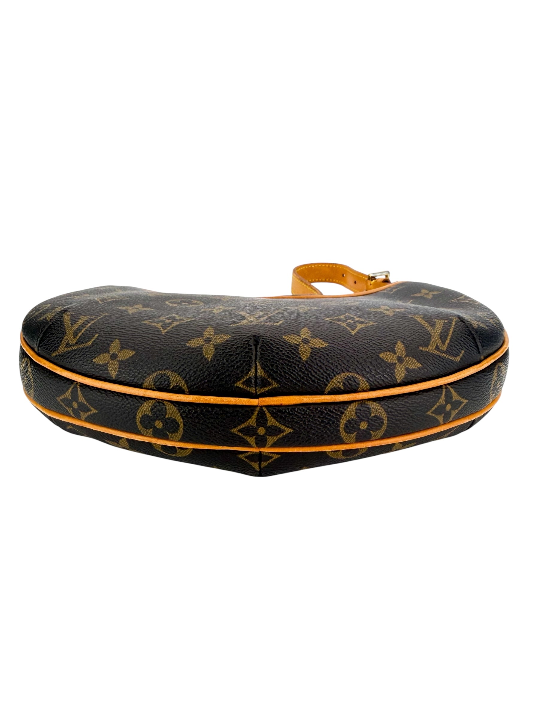 Louis Vuitton Monogram Croissant PM